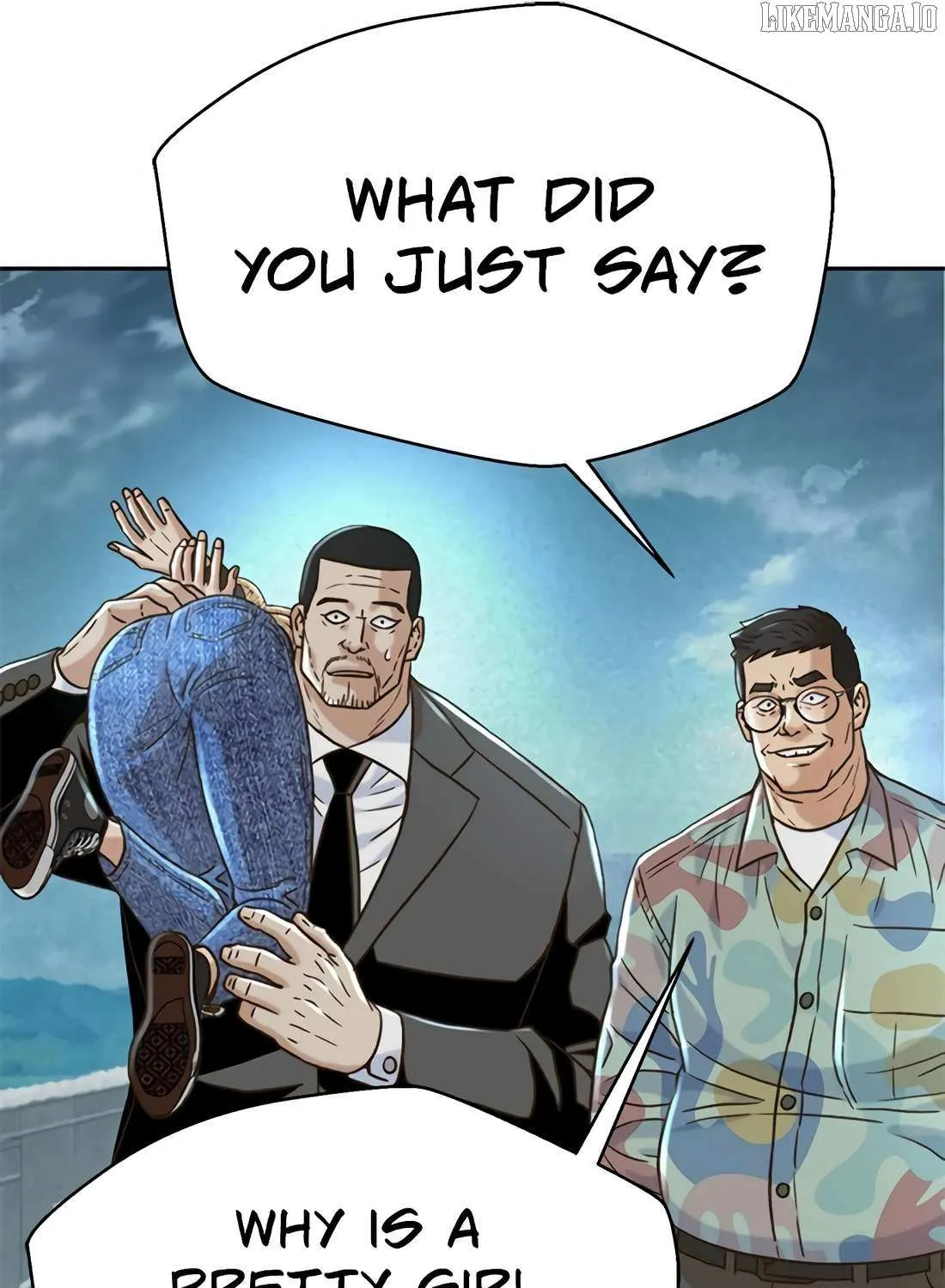 Judge Lee Han Young Chapter 182 page 40 - 