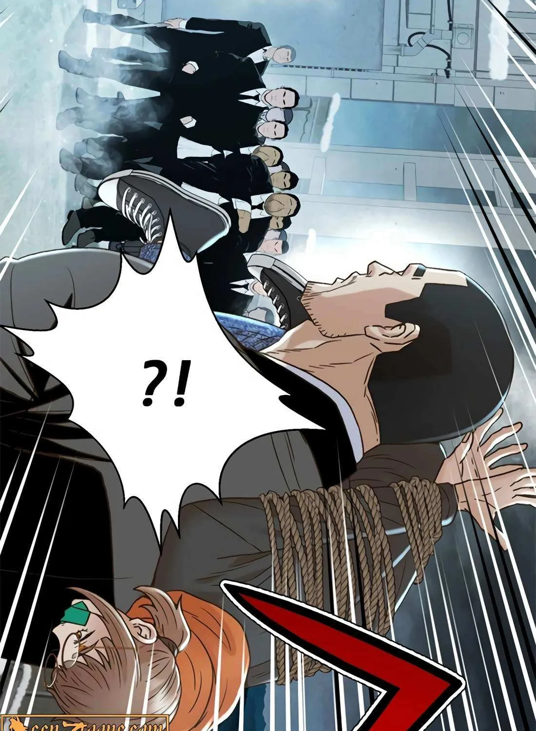Judge Lee Han Young Chapter 182 page 47 - 