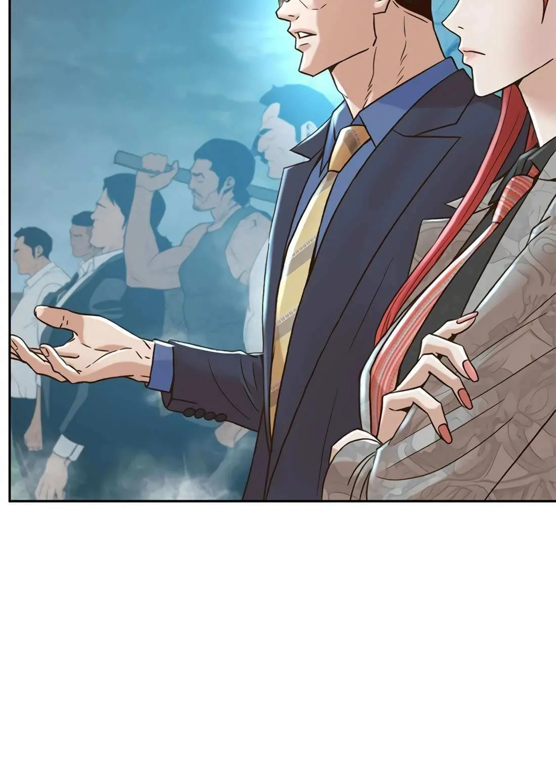 Judge Lee Han Young Chapter 182 page 51 - 
