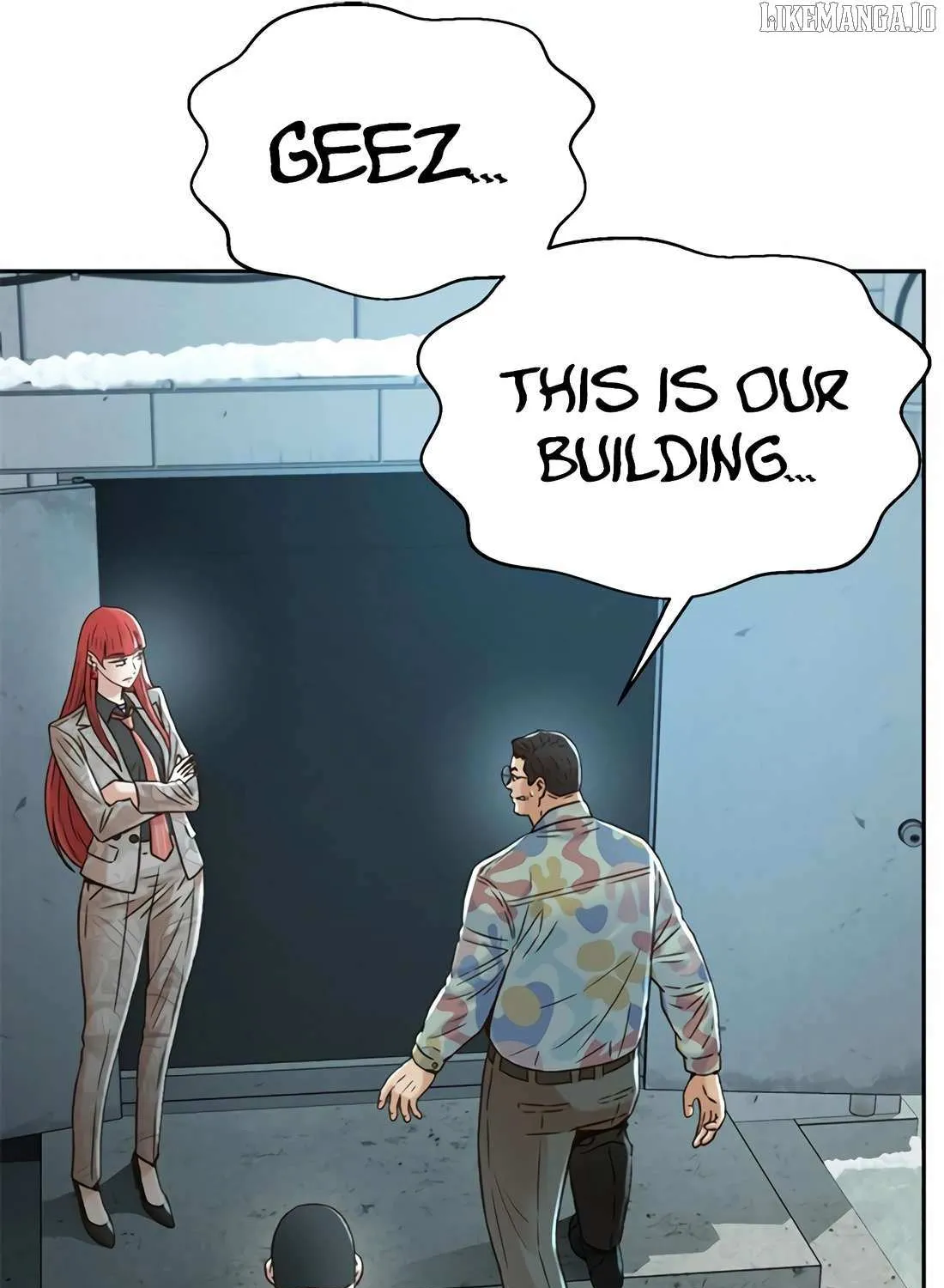 Judge Lee Han Young Chapter 182 page 59 - 