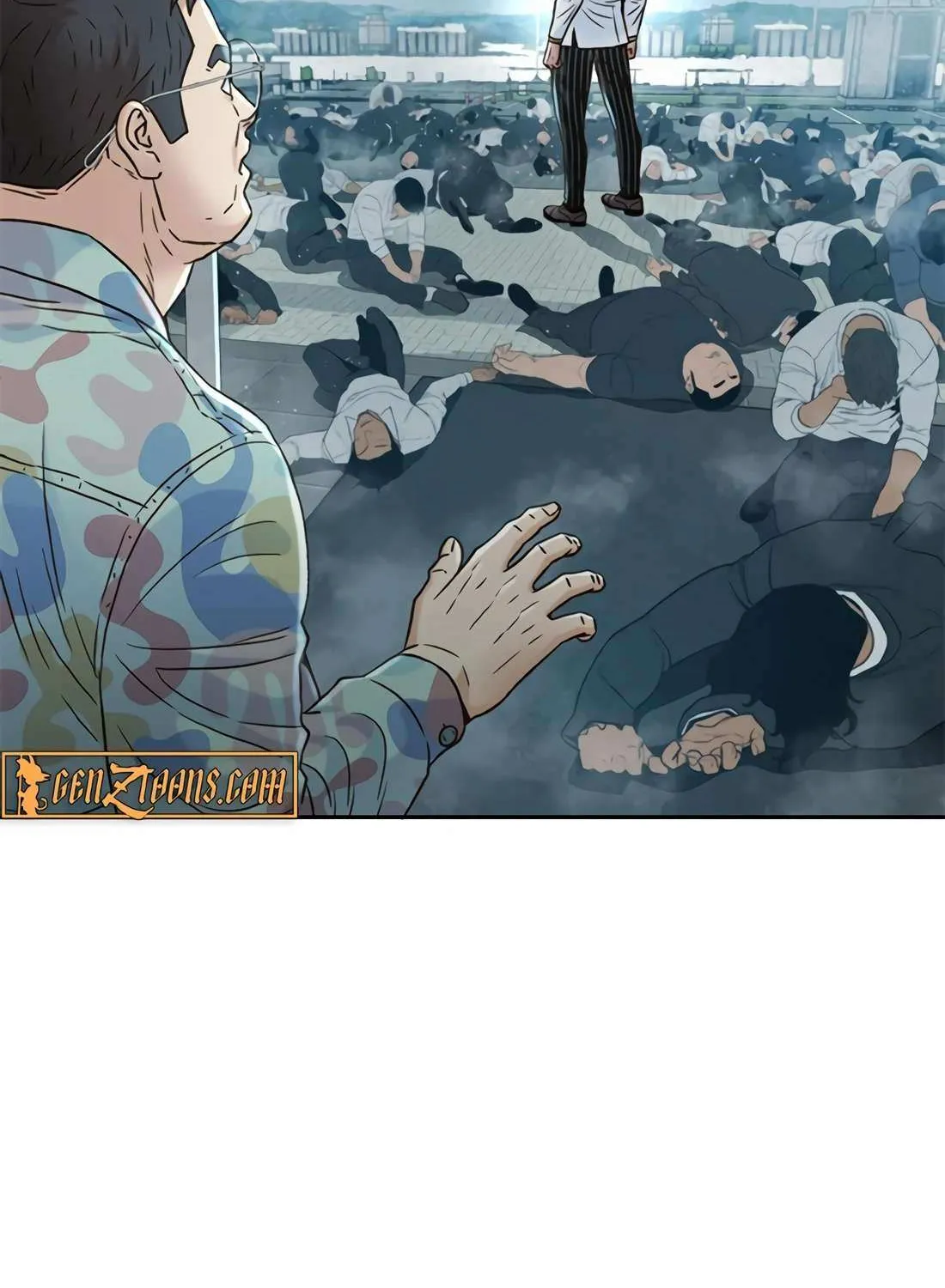 Judge Lee Han Young Chapter 182 page 72 - 
