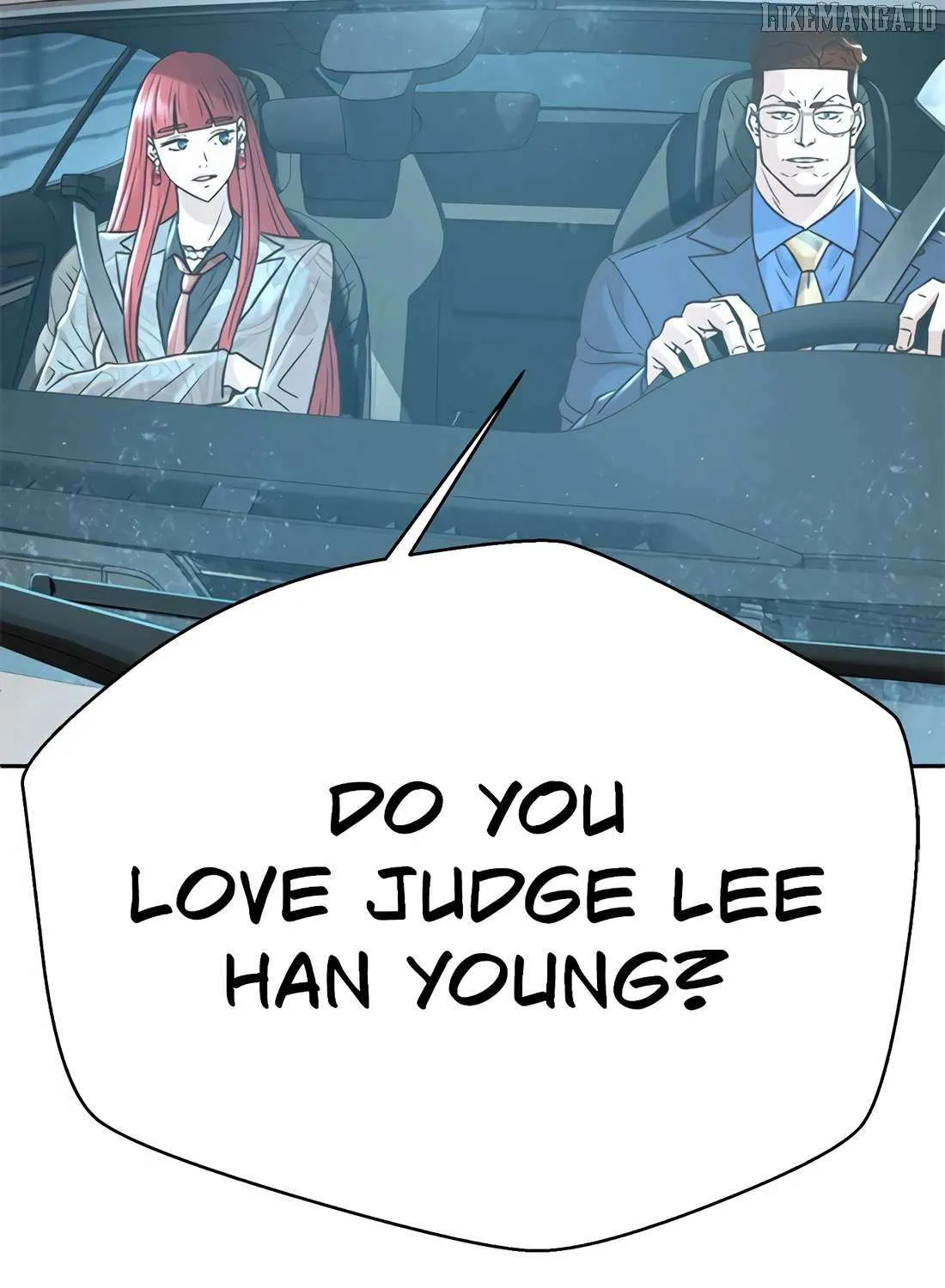 Judge Lee Han Young Chapter 182 page 89 - 