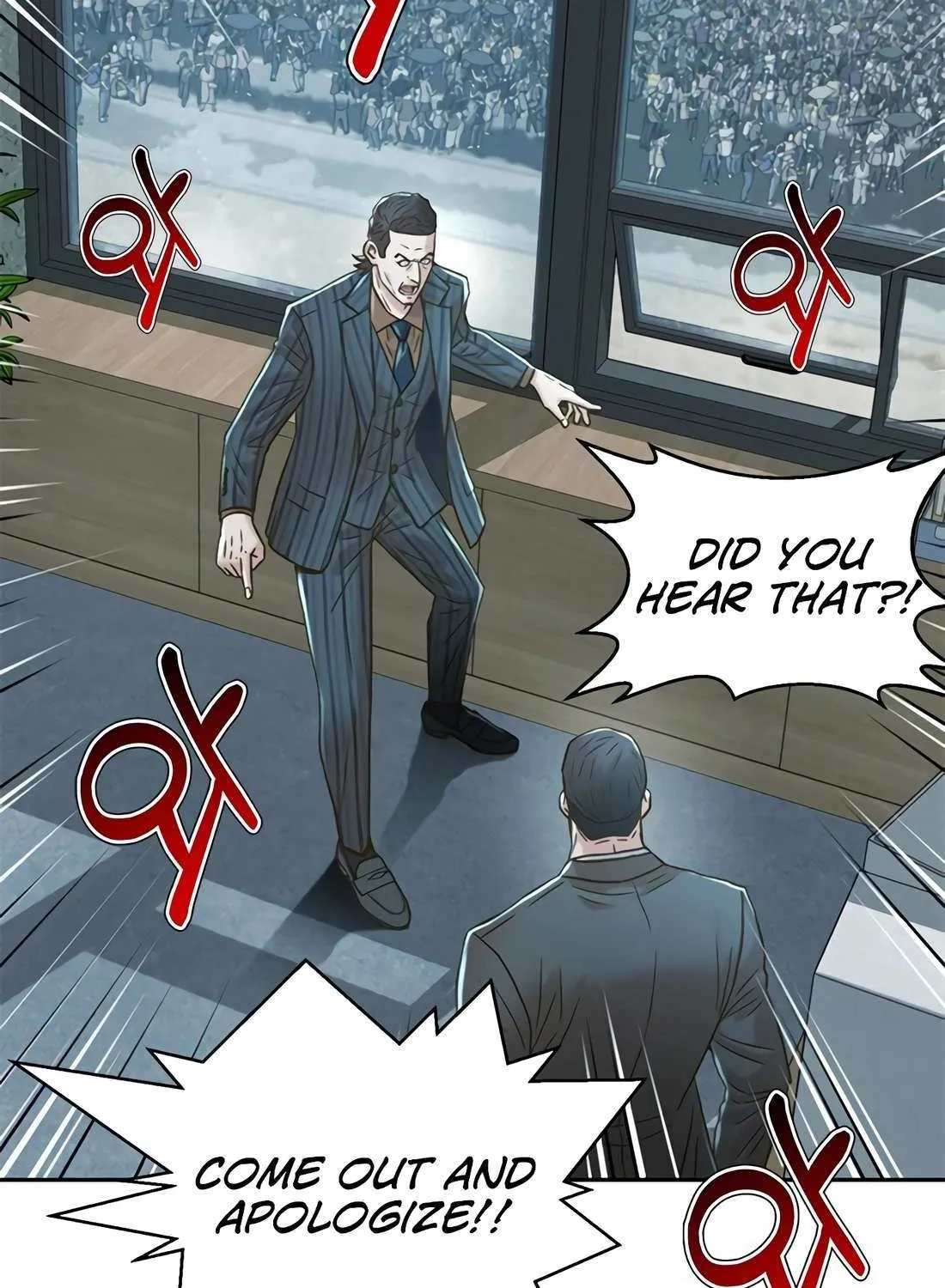 Judge Lee Han Young Chapter 183 page 130 - 