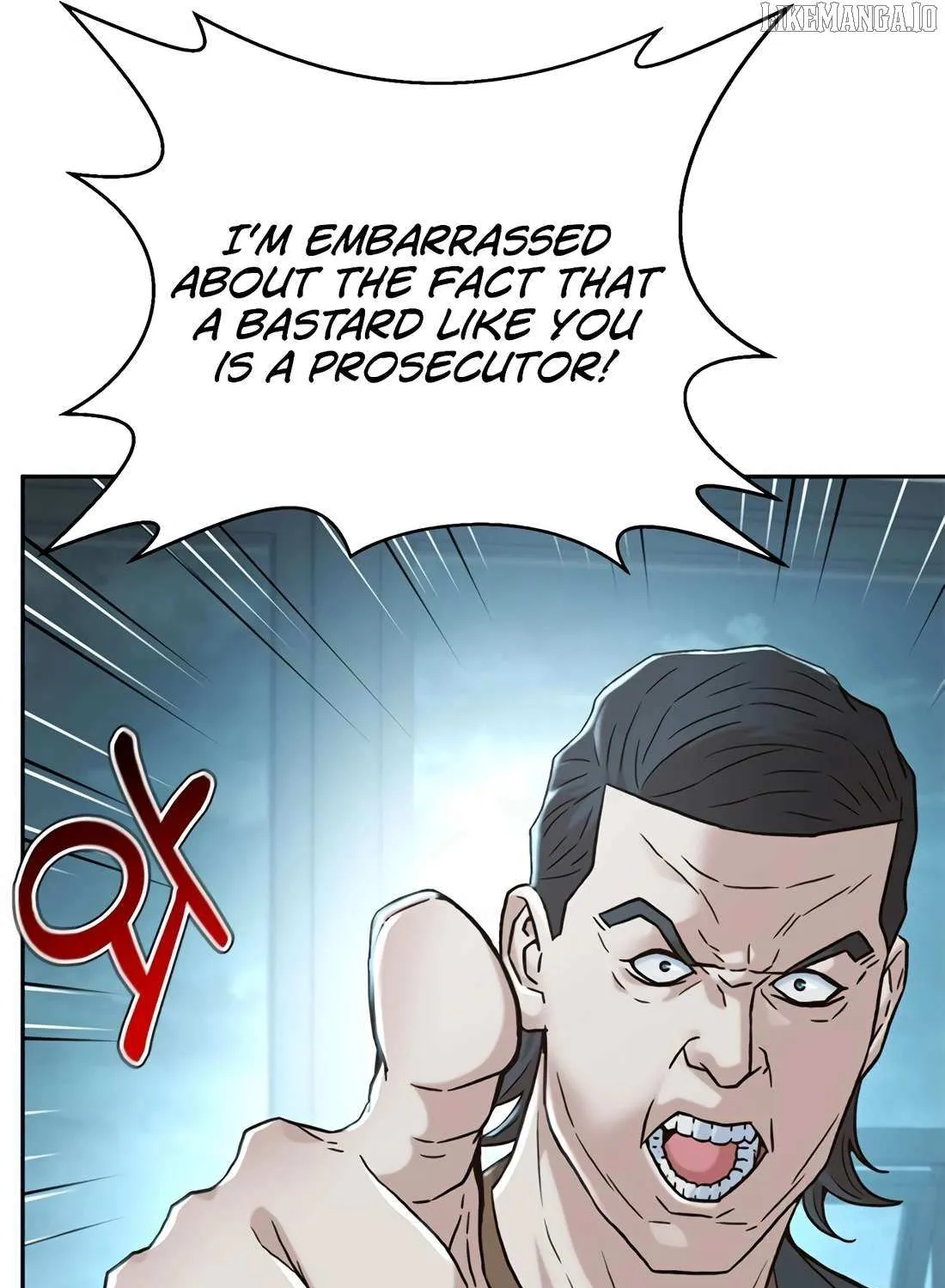 Judge Lee Han Young Chapter 183 page 134 - 