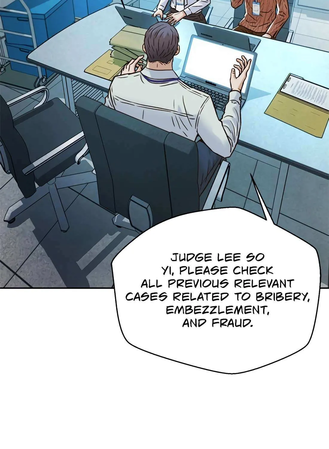 Judge Lee Han Young Chapter 183 page 162 - 