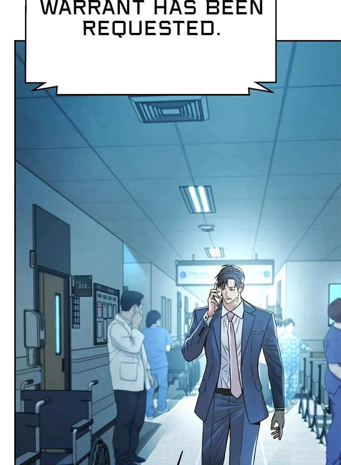 Judge Lee Han Young Chapter 183 page 26 - 