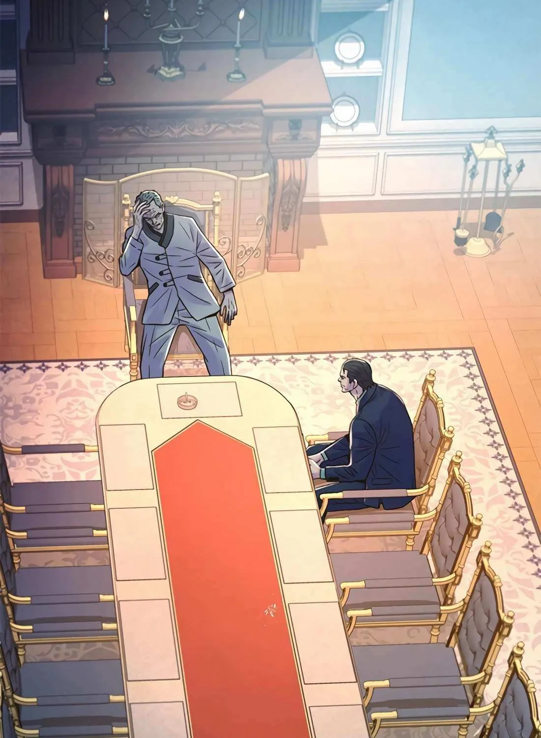 Judge Lee Han Young Chapter 183 page 63 - 