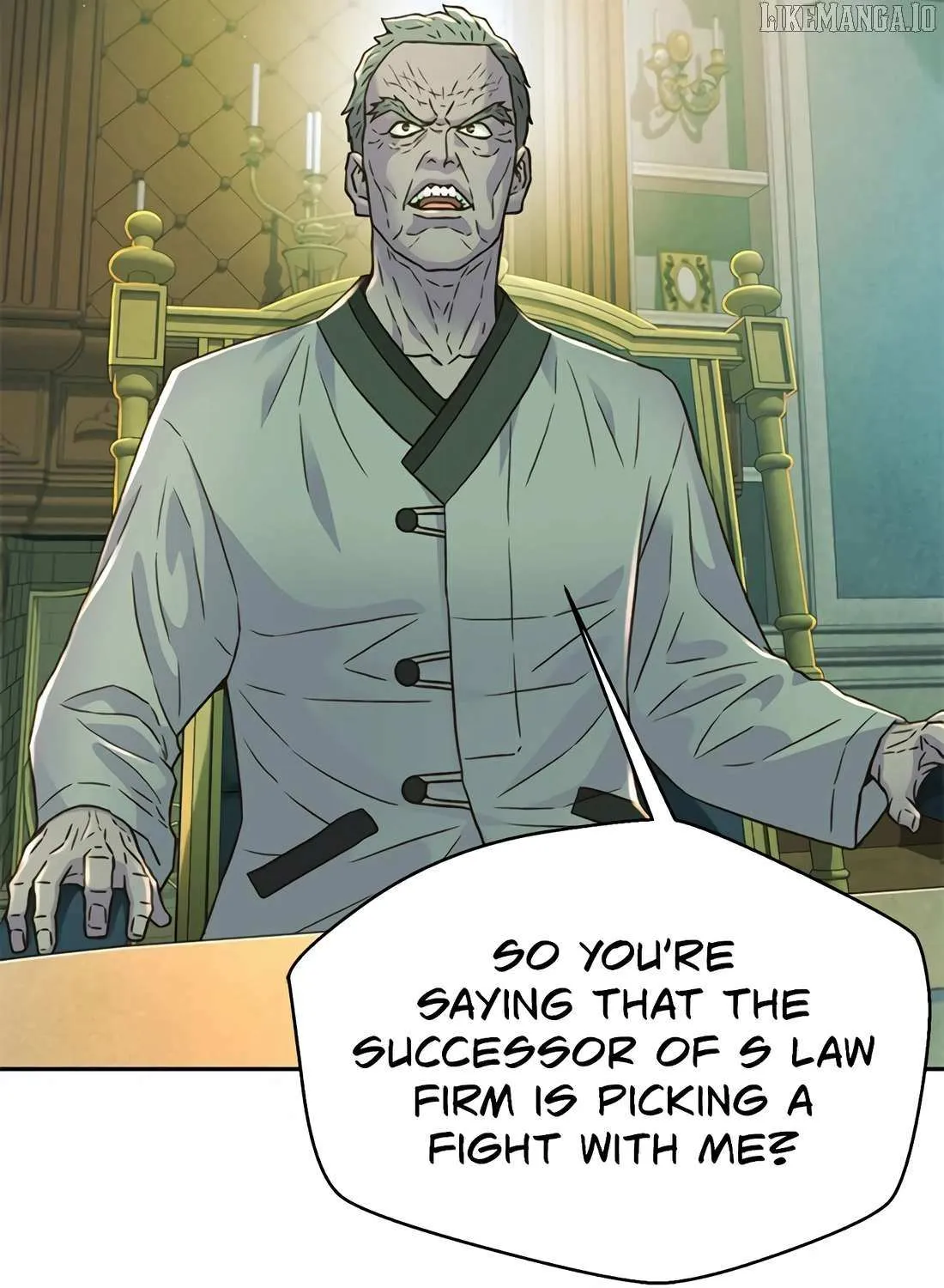 Judge Lee Han Young Chapter 183 page 10 - 