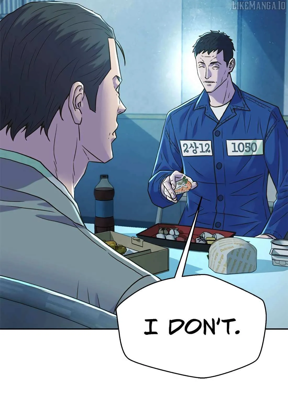 Judge Lee Han Young Chapter 184 page 104 - 