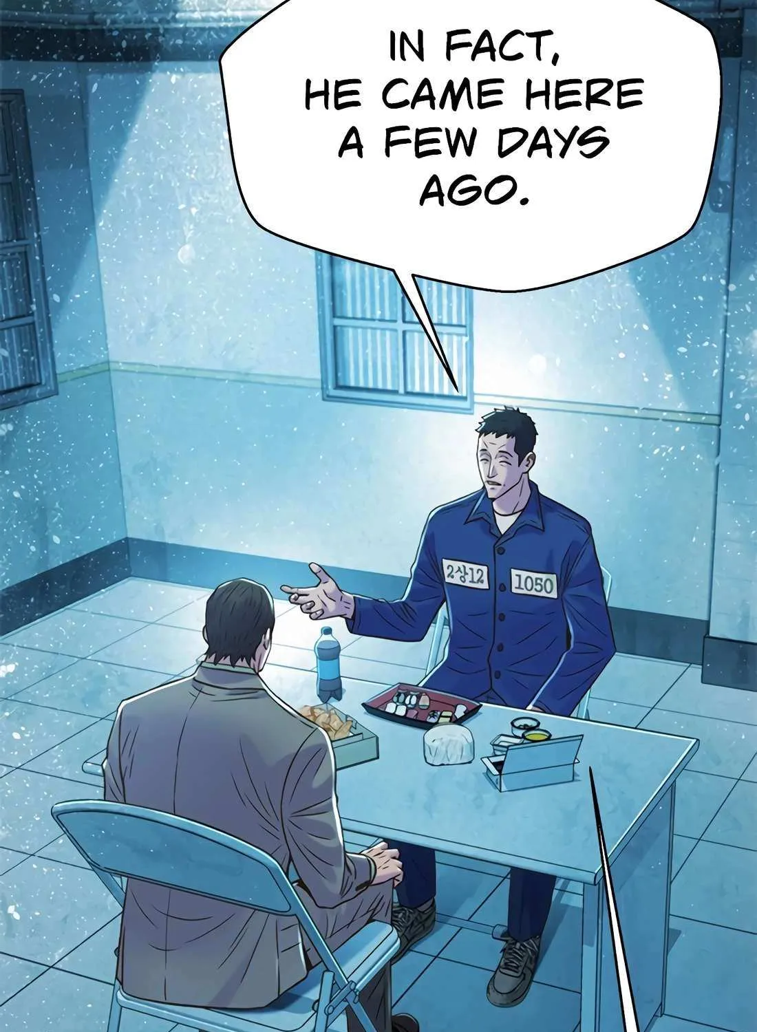 Judge Lee Han Young Chapter 184 page 115 - 
