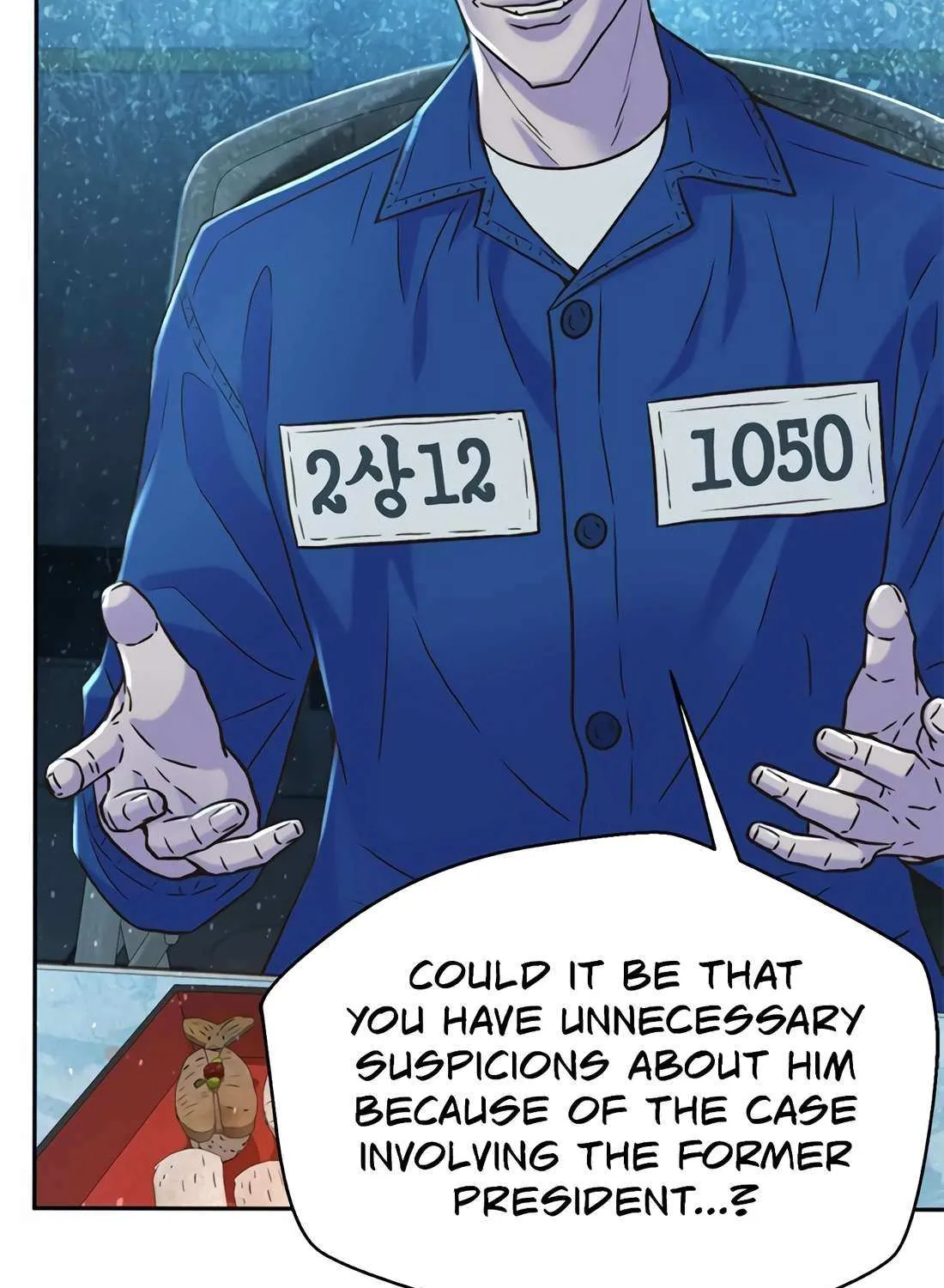 Judge Lee Han Young Chapter 184 page 119 - 
