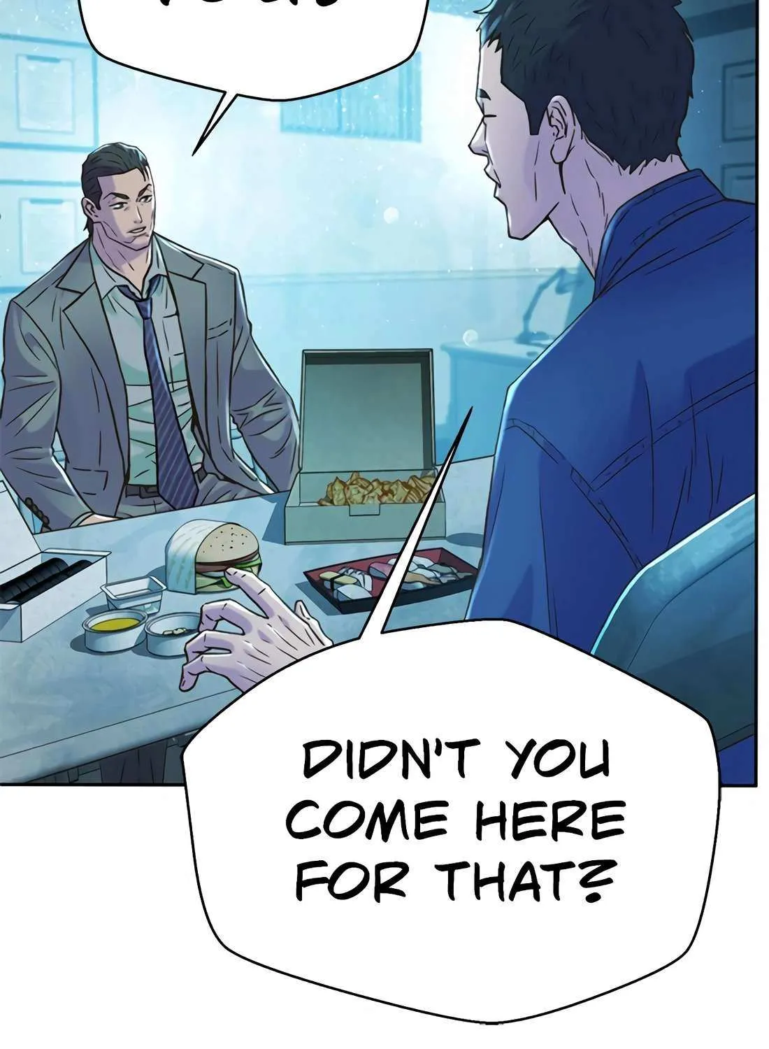 Judge Lee Han Young Chapter 184 page 121 - 