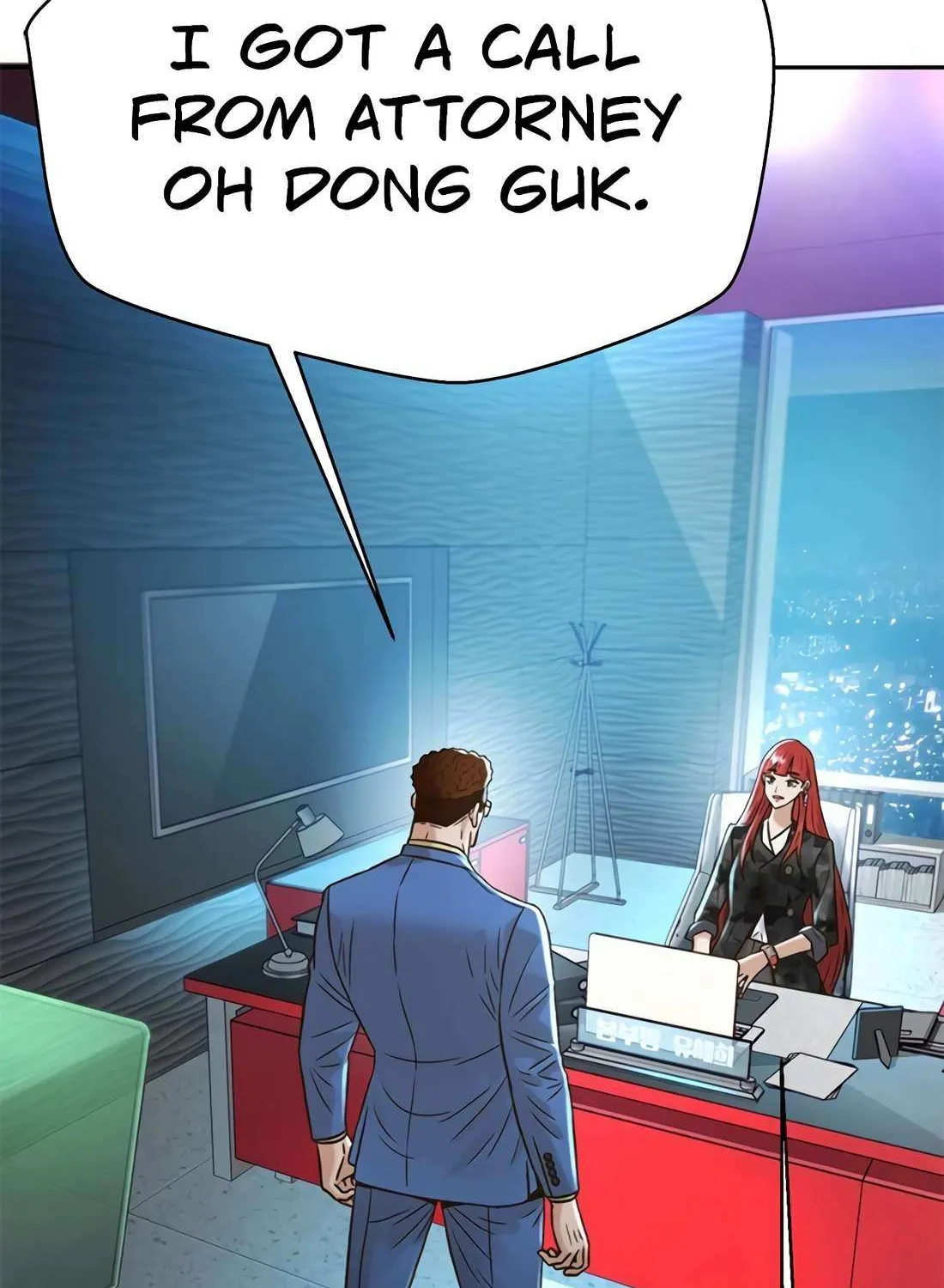 Judge Lee Han Young Chapter 184 page 130 - 