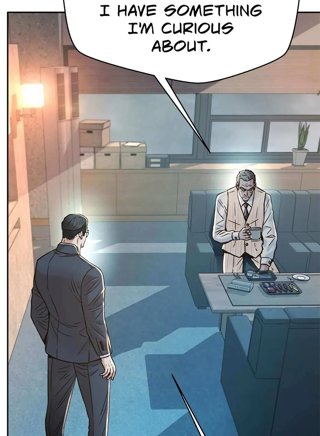 Judge Lee Han Young Chapter 184 page 25 - 