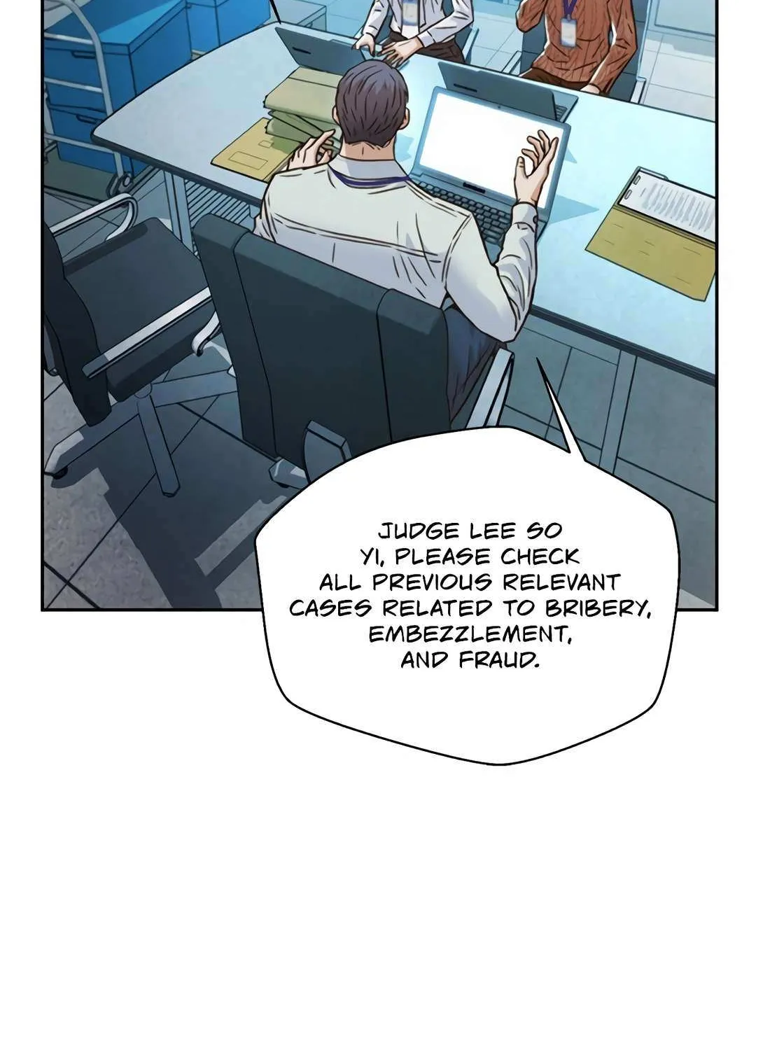 Judge Lee Han Young Chapter 184 page 4 - 