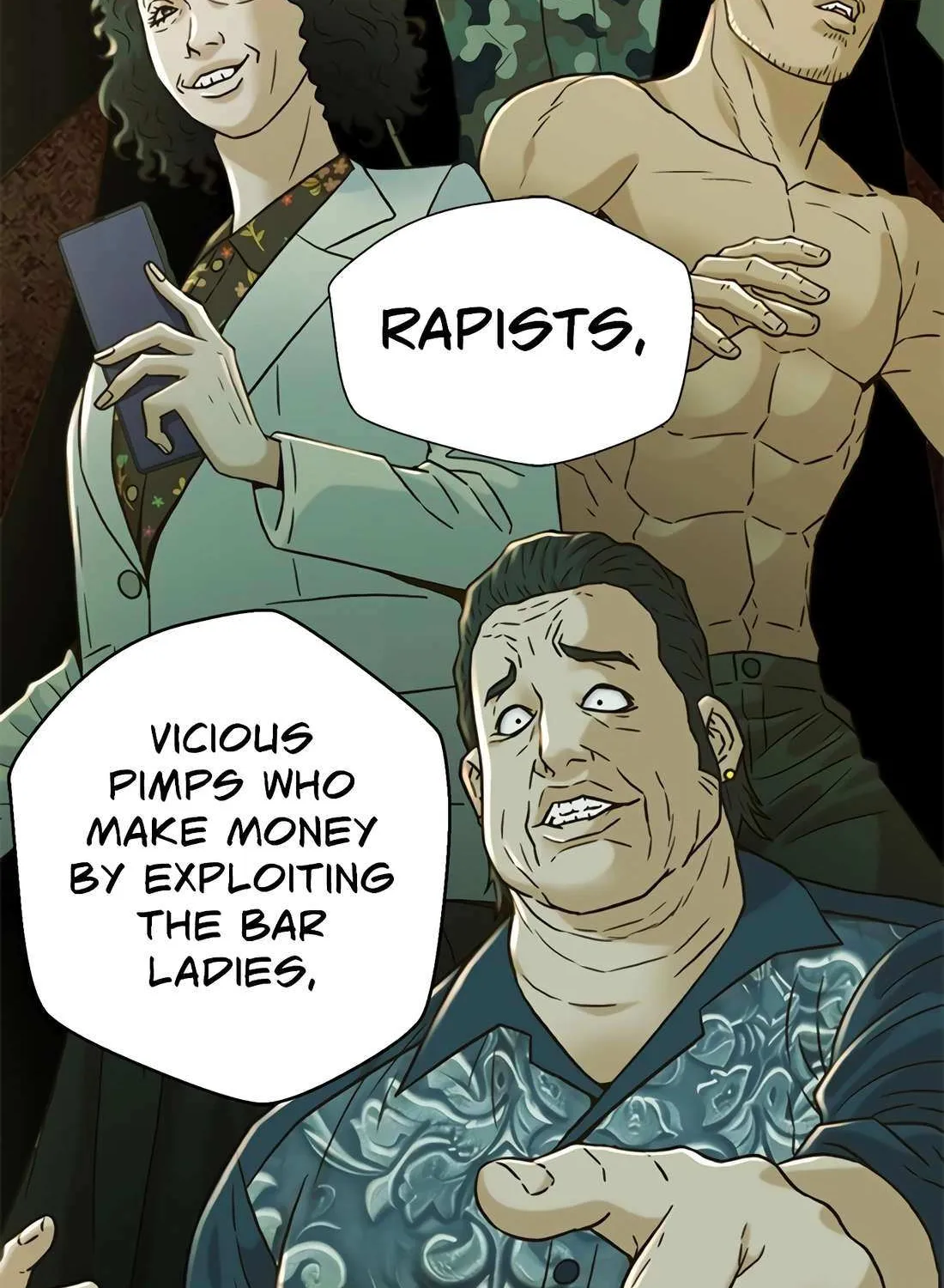 Judge Lee Han Young Chapter 184 page 36 - 