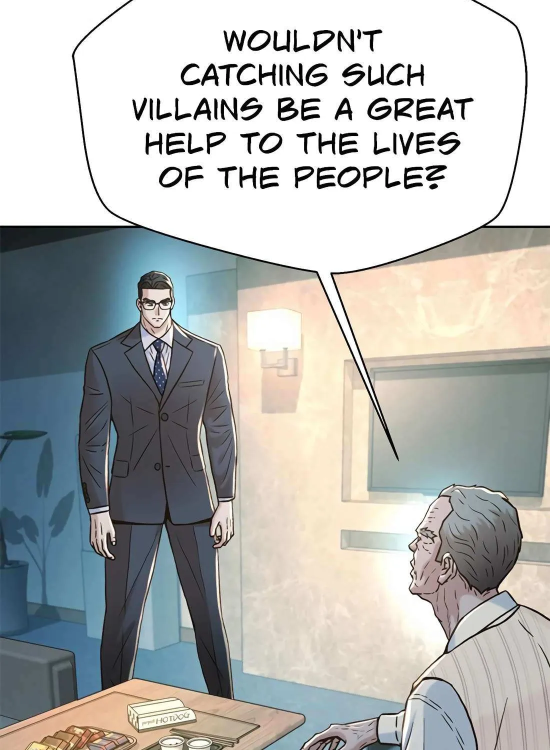 Judge Lee Han Young Chapter 184 page 38 - 