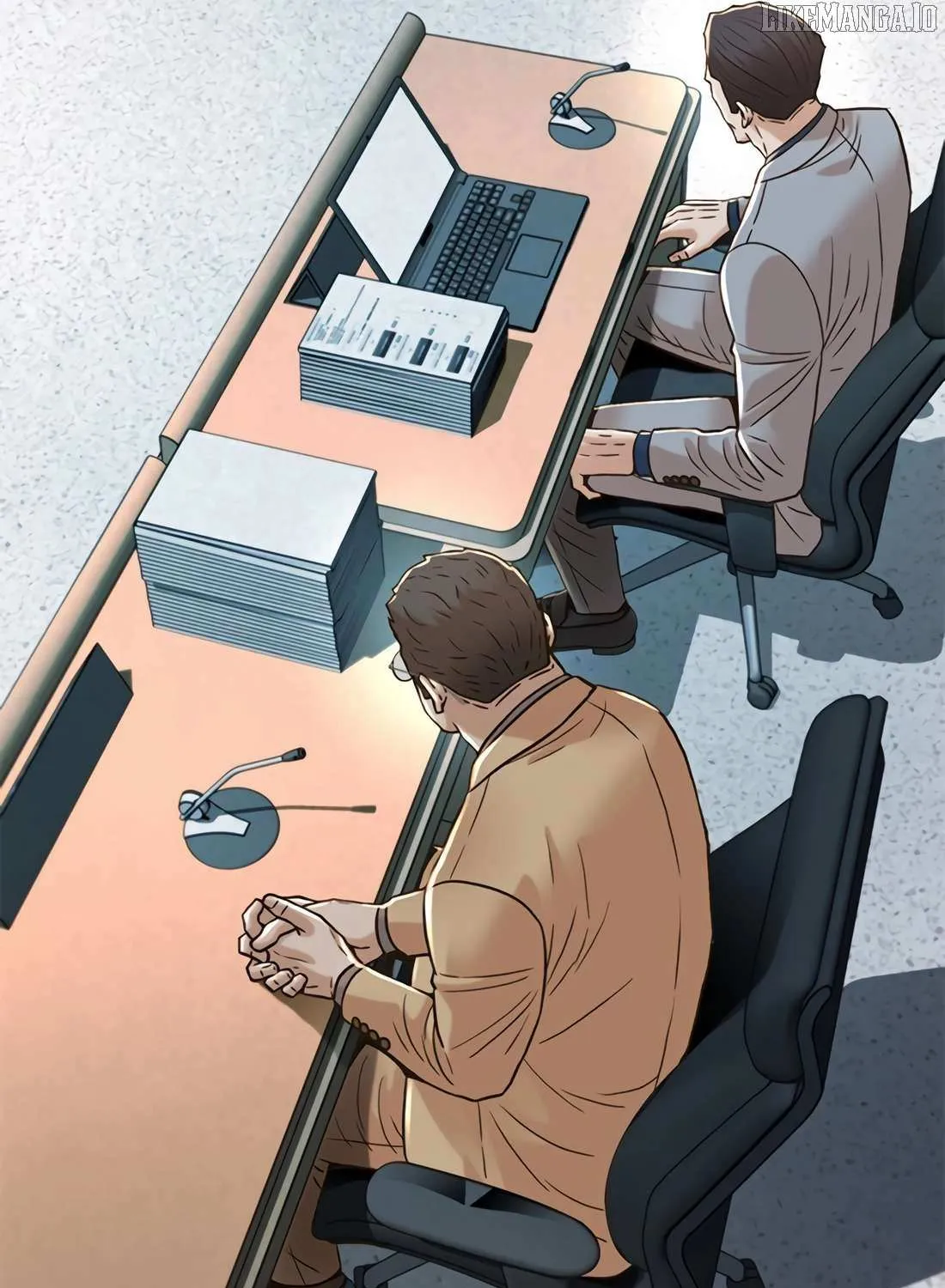 Judge Lee Han Young Chapter 184 page 58 - 