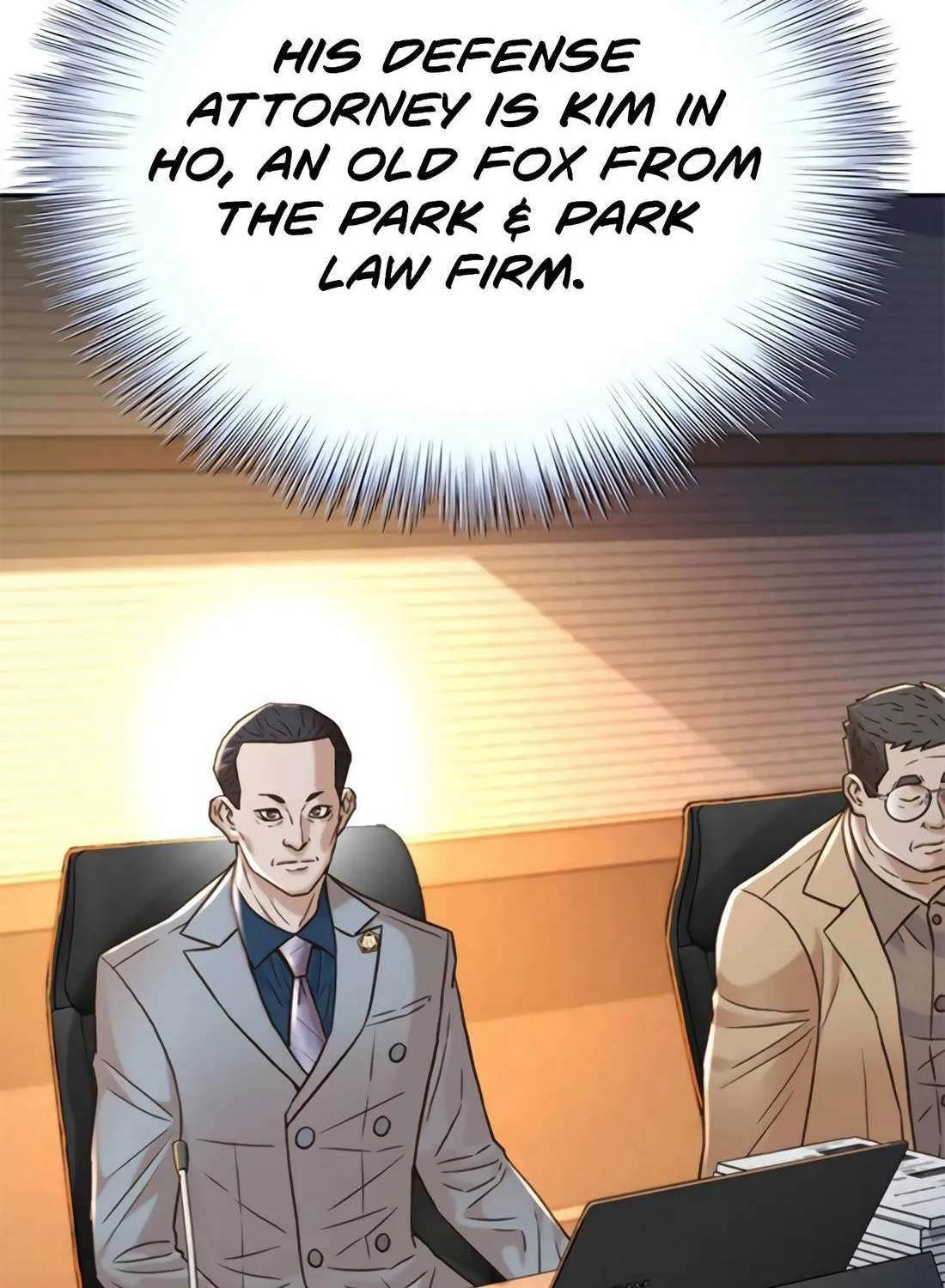 Judge Lee Han Young Chapter 184 page 61 - 
