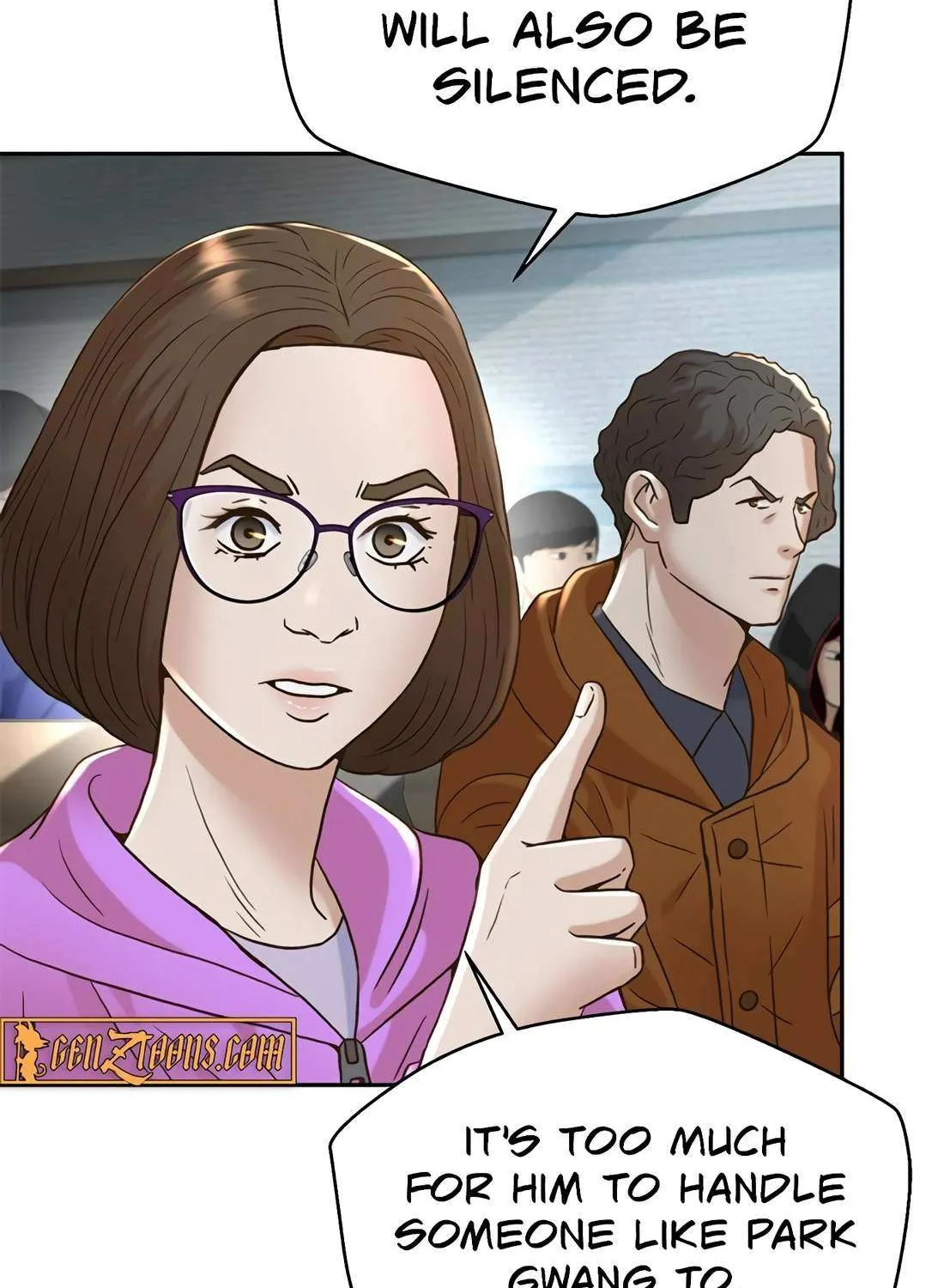 Judge Lee Han Young Chapter 184 page 72 - 