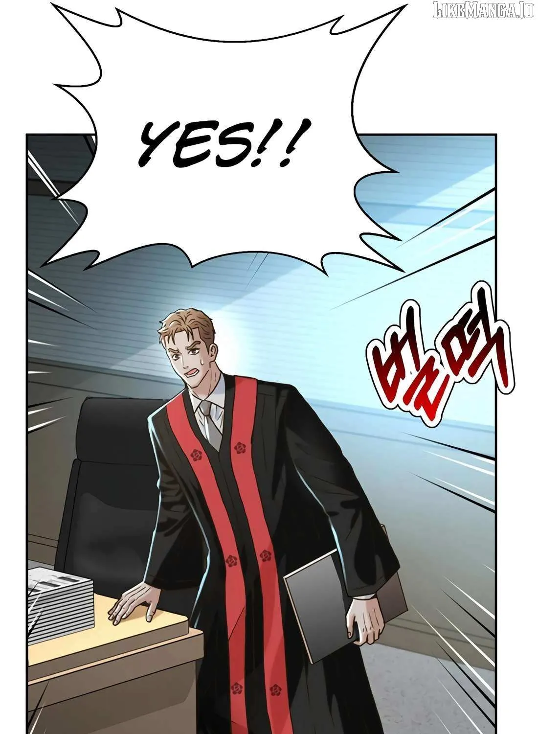 Judge Lee Han Young Chapter 184 page 76 - 