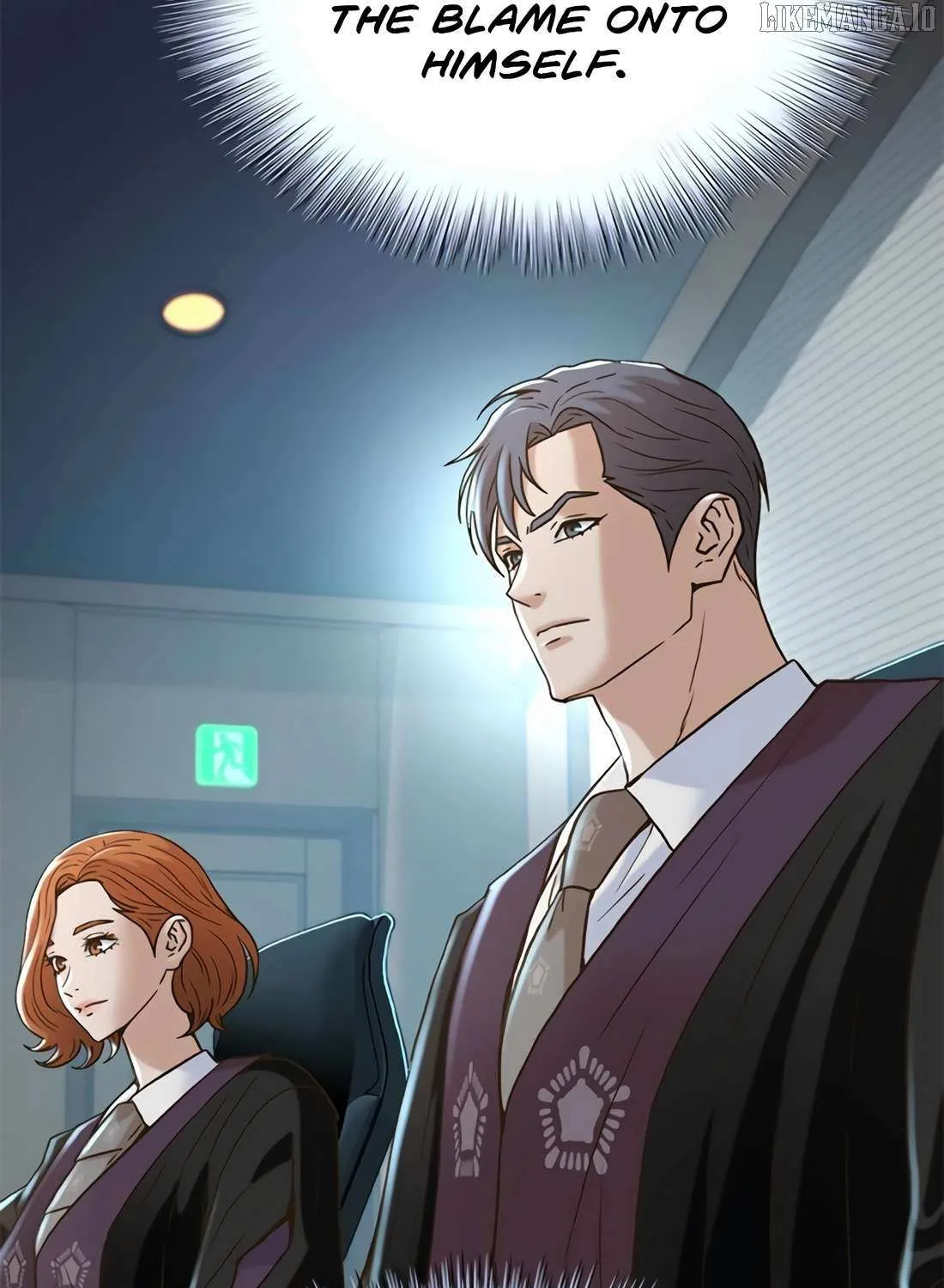 Judge Lee Han Young Chapter 184 page 86 - 