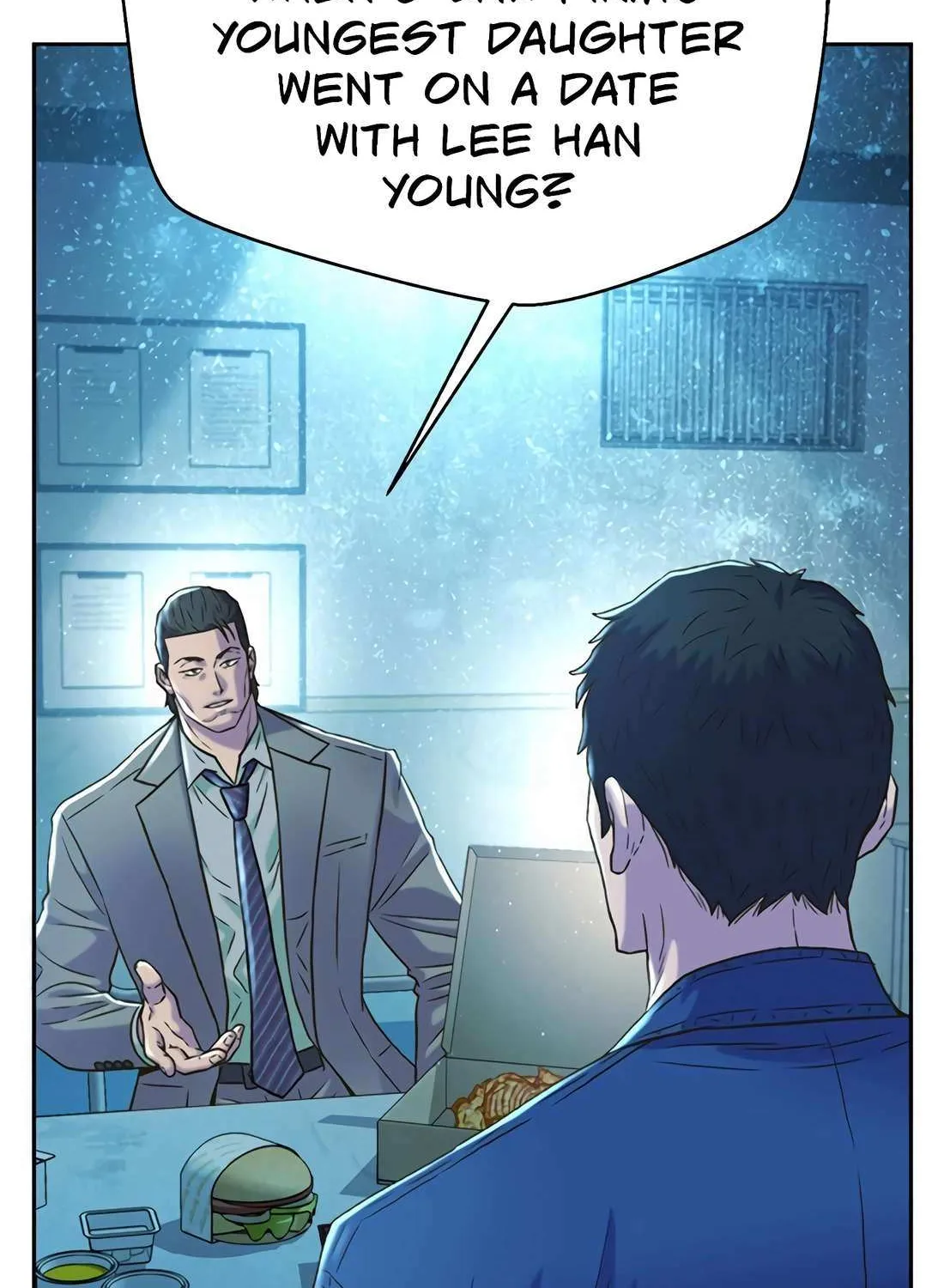 Judge Lee Han Young Chapter 184 page 100 - 