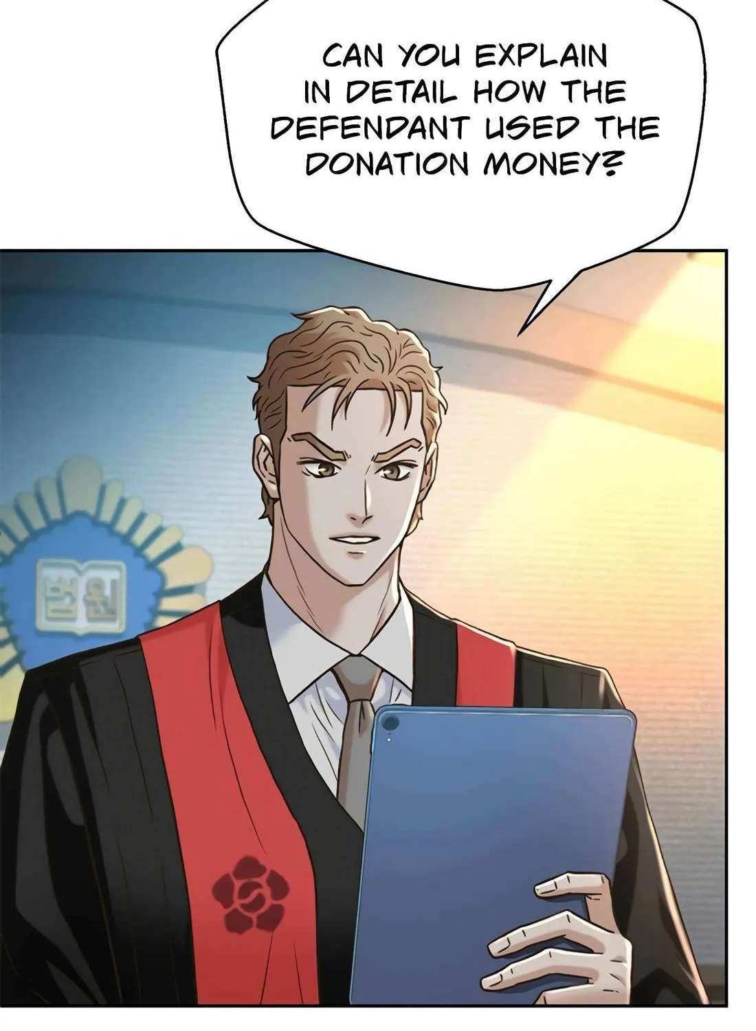 Judge Lee Han Young Chapter 185 page 108 - 