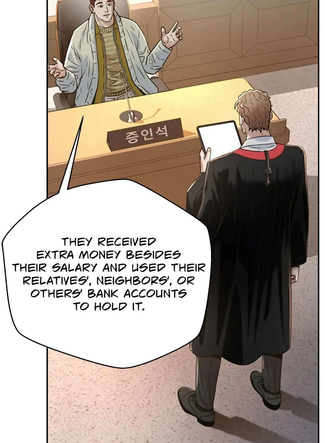 Judge Lee Han Young Chapter 185 page 113 - 