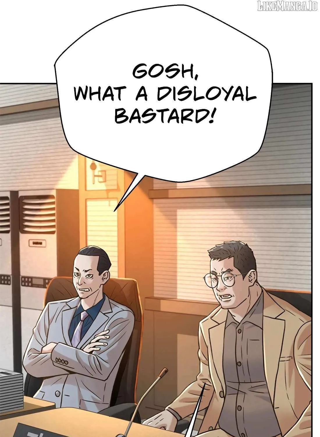 Judge Lee Han Young Chapter 185 page 115 - 