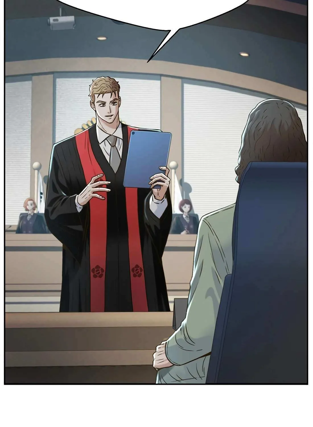 Judge Lee Han Young Chapter 185 page 120 - 