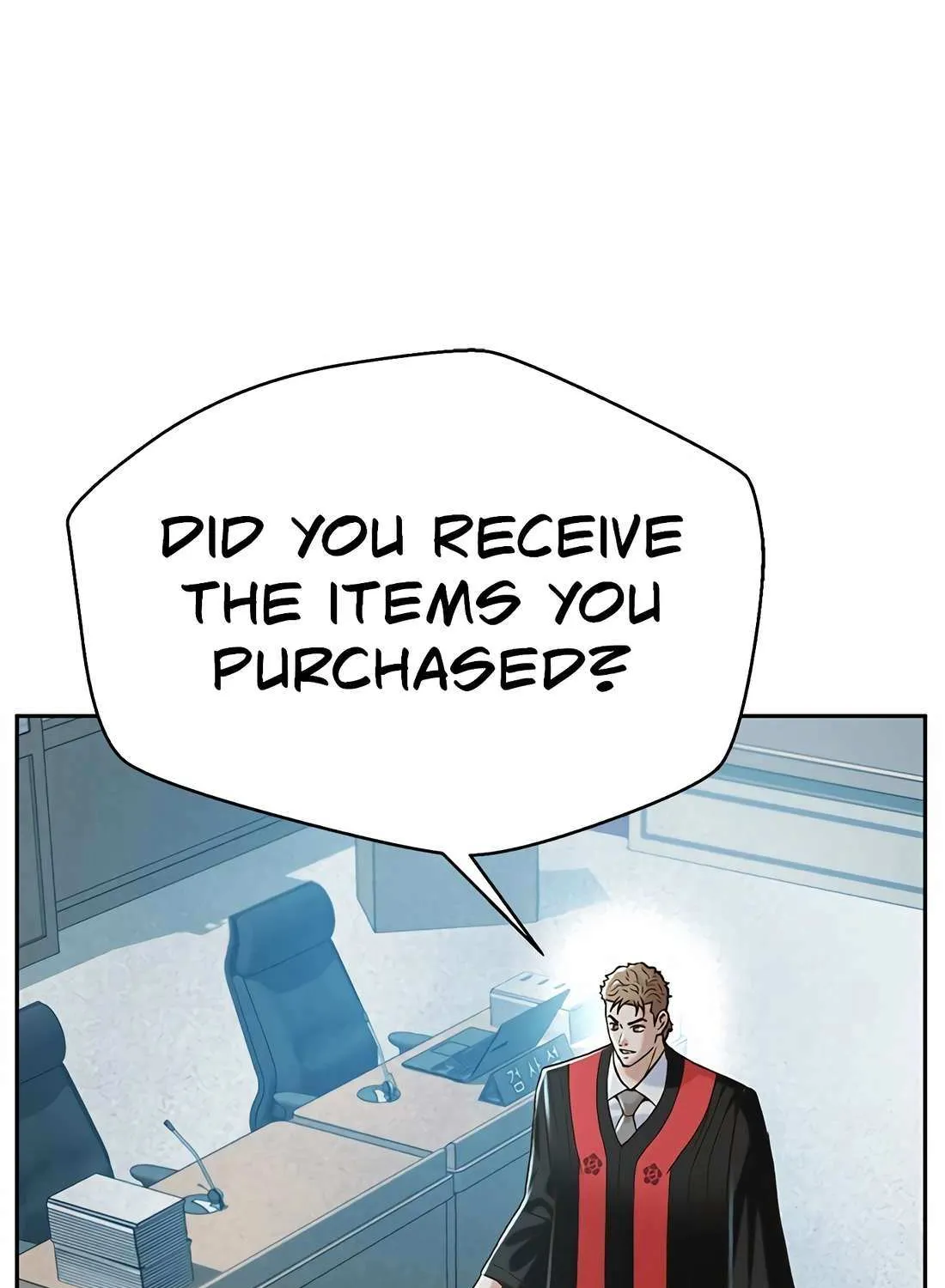 Judge Lee Han Young Chapter 185 page 127 - 