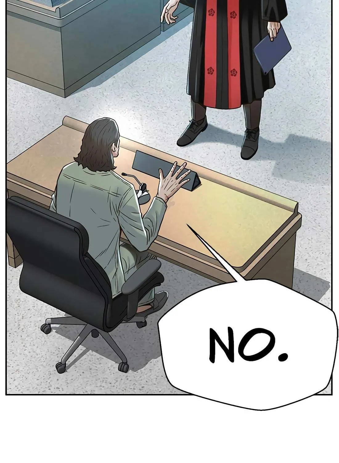 Judge Lee Han Young Chapter 185 page 128 - 