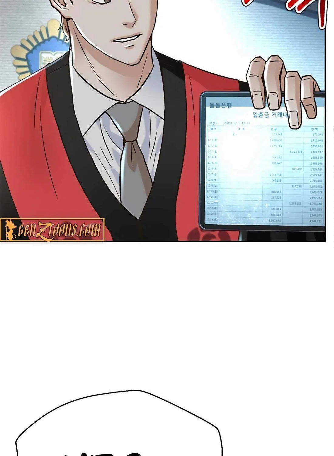 Judge Lee Han Young Chapter 185 page 132 - 