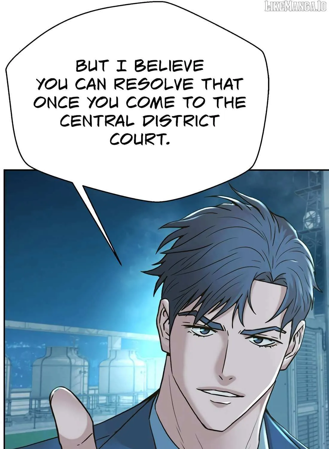 Judge Lee Han Young Chapter 185 page 30 - 
