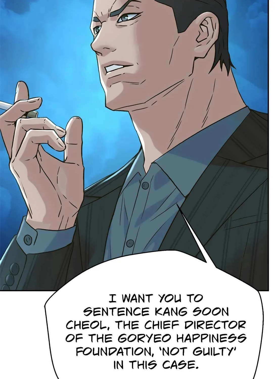 Judge Lee Han Young Chapter 185 page 5 - 
