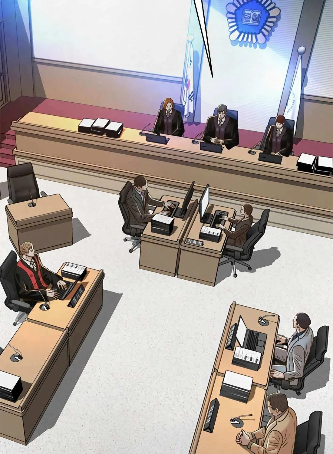 Judge Lee Han Young Chapter 185 page 64 - 