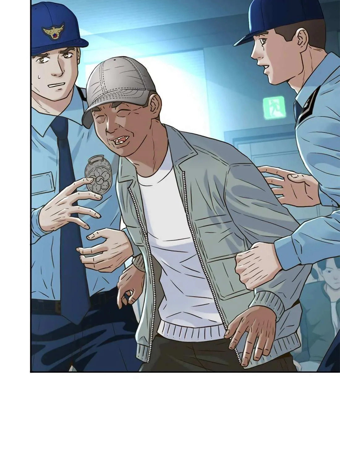 Judge Lee Han Young Chapter 185 page 80 - 