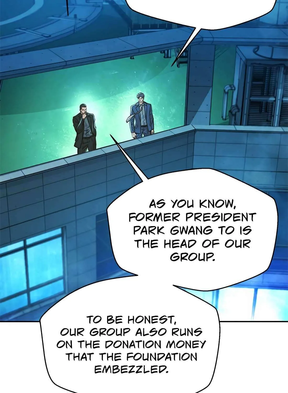 Judge Lee Han Young Chapter 185 page 9 - 