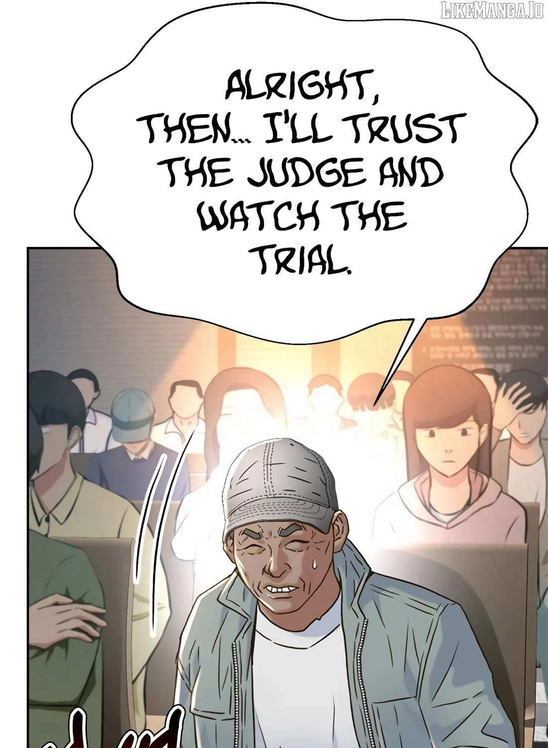 Judge Lee Han Young Chapter 185 page 87 - 