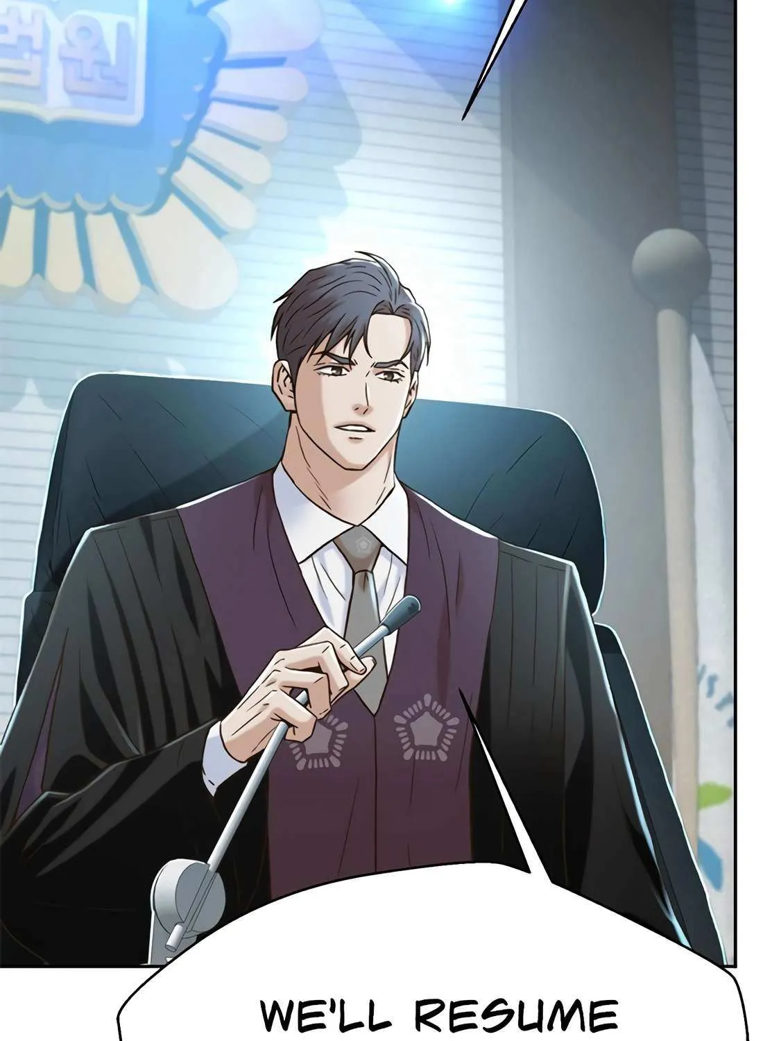 Judge Lee Han Young Chapter 185 page 91 - 