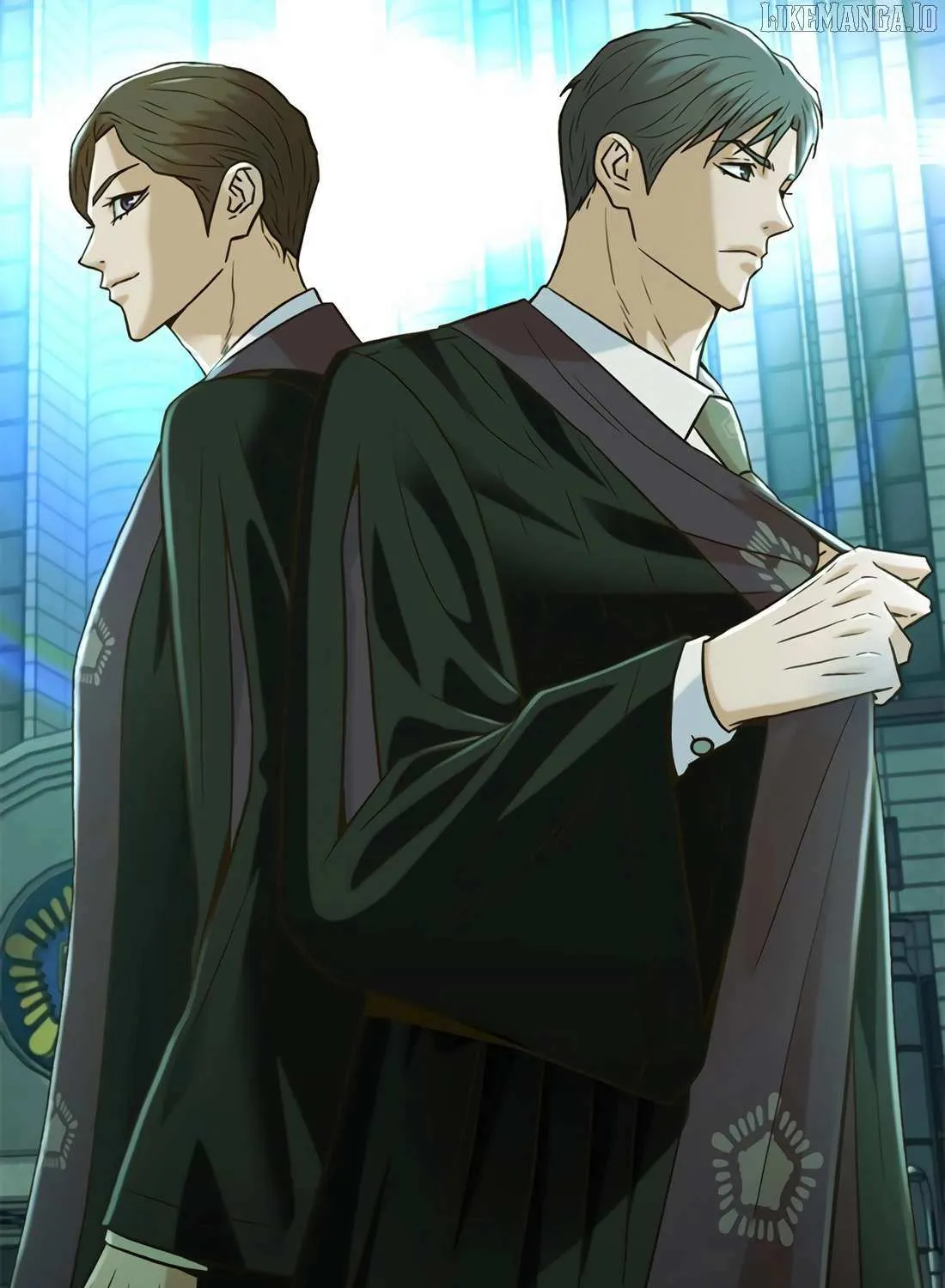 Judge Lee Han Young Chapter 185 page 96 - 