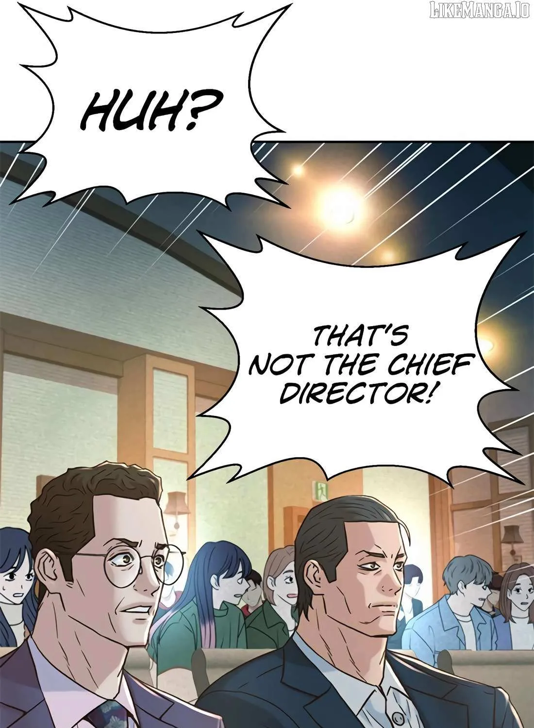 Judge Lee Han Young Chapter 186 page 106 - 