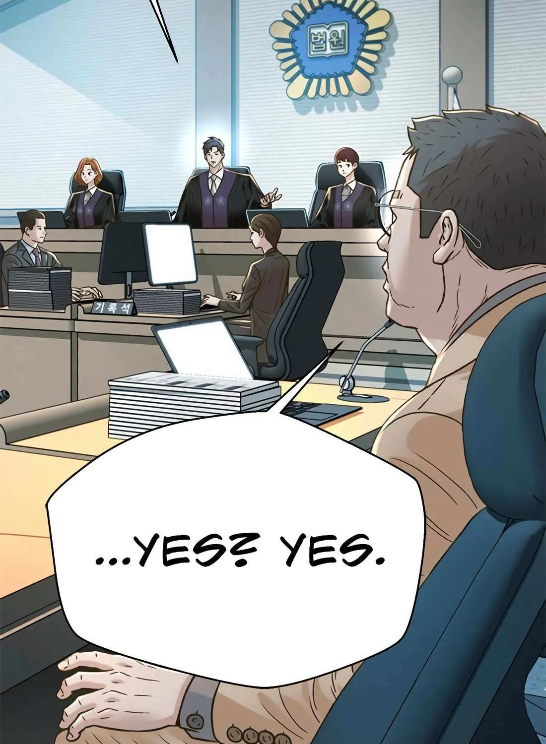 Judge Lee Han Young Chapter 186 page 123 - 