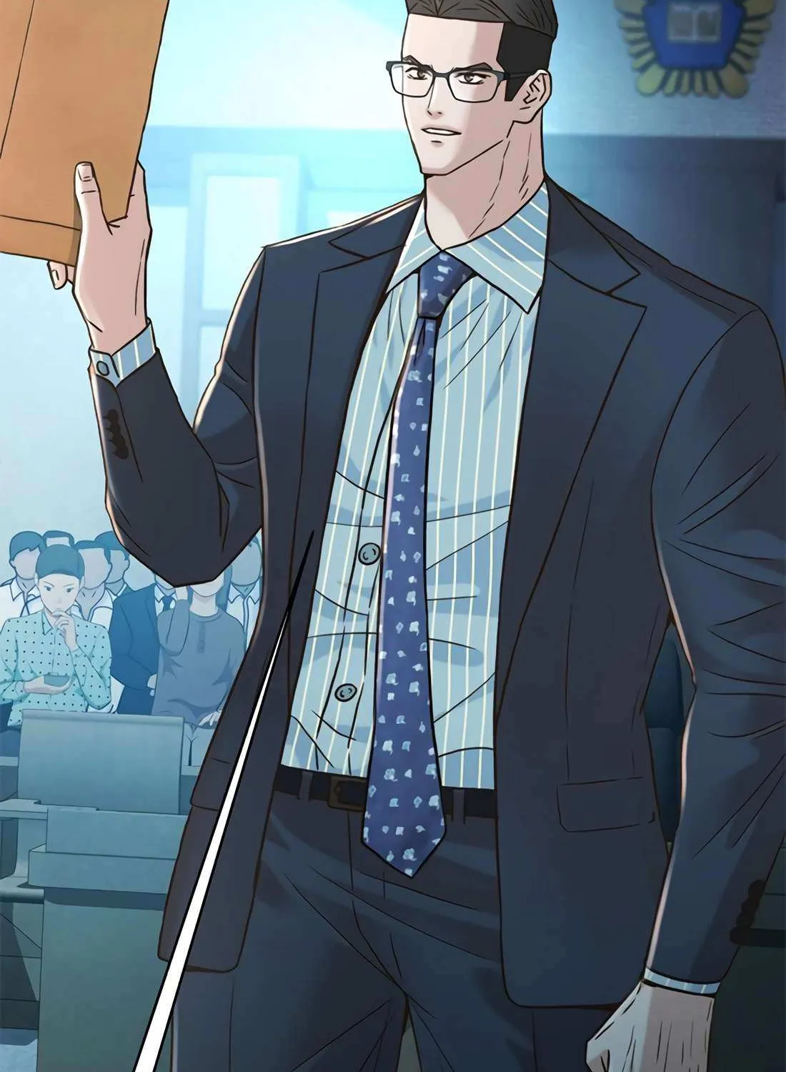Judge Lee Han Young Chapter 186 page 139 - 