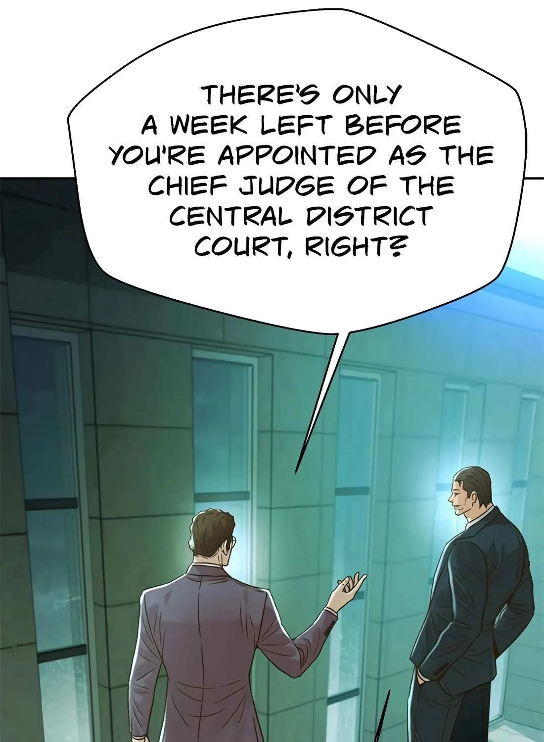 Judge Lee Han Young Chapter 186 page 16 - 