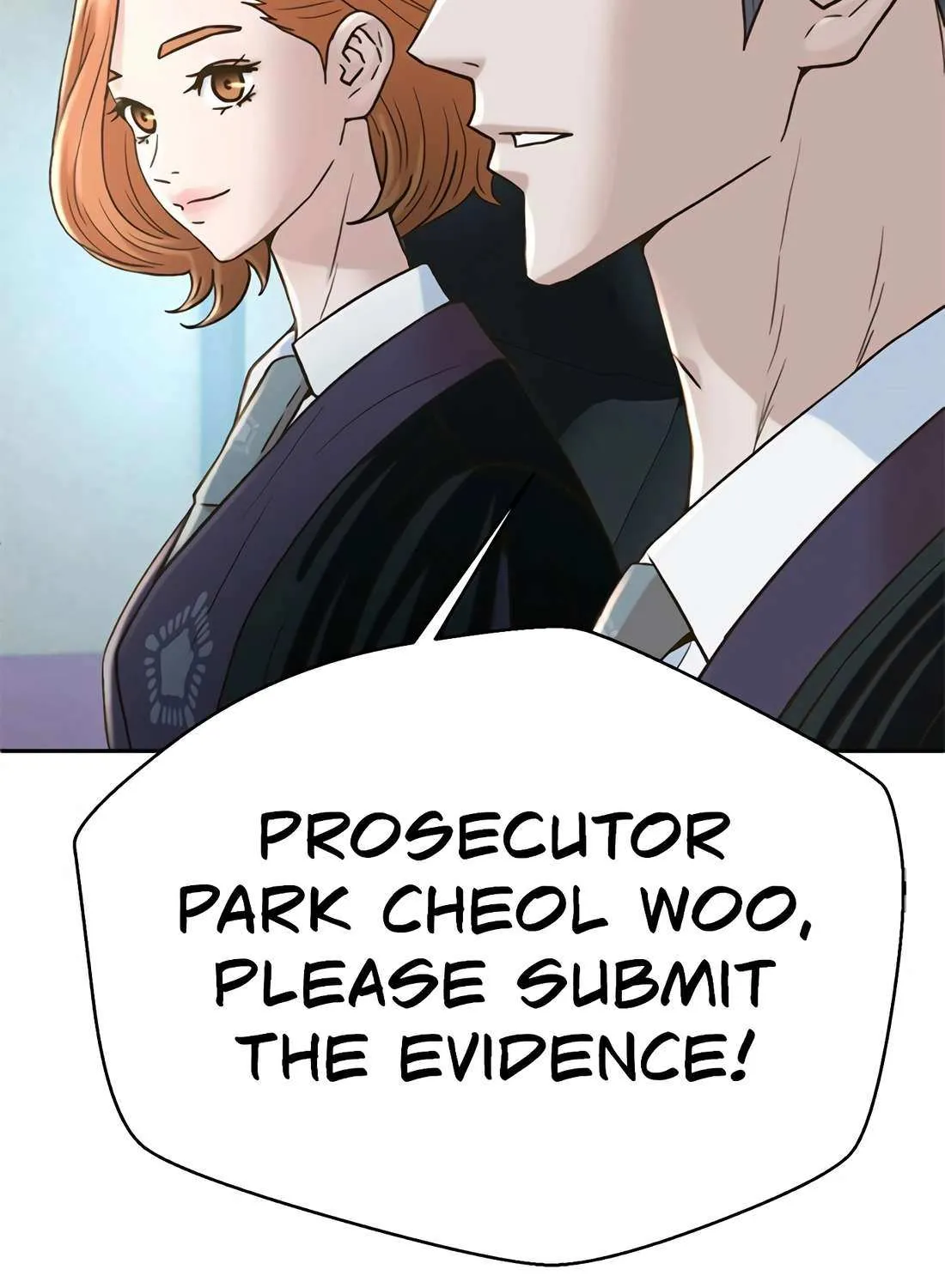 Judge Lee Han Young Chapter 186 page 151 - 