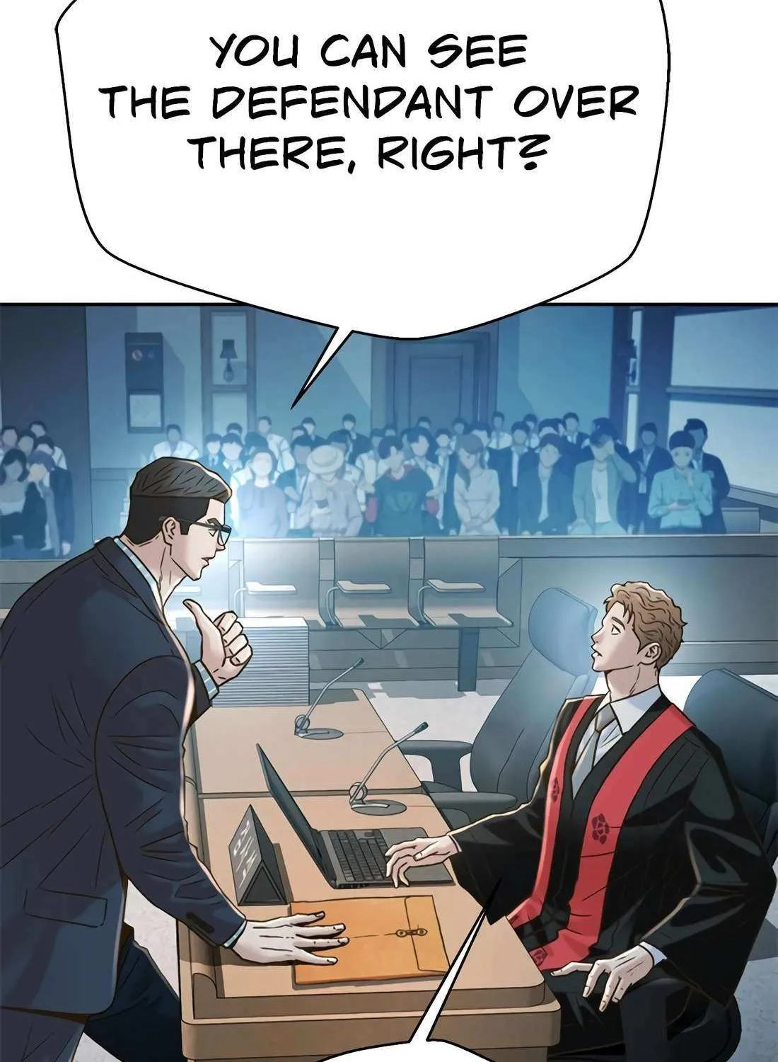 Judge Lee Han Young Chapter 186 page 156 - 