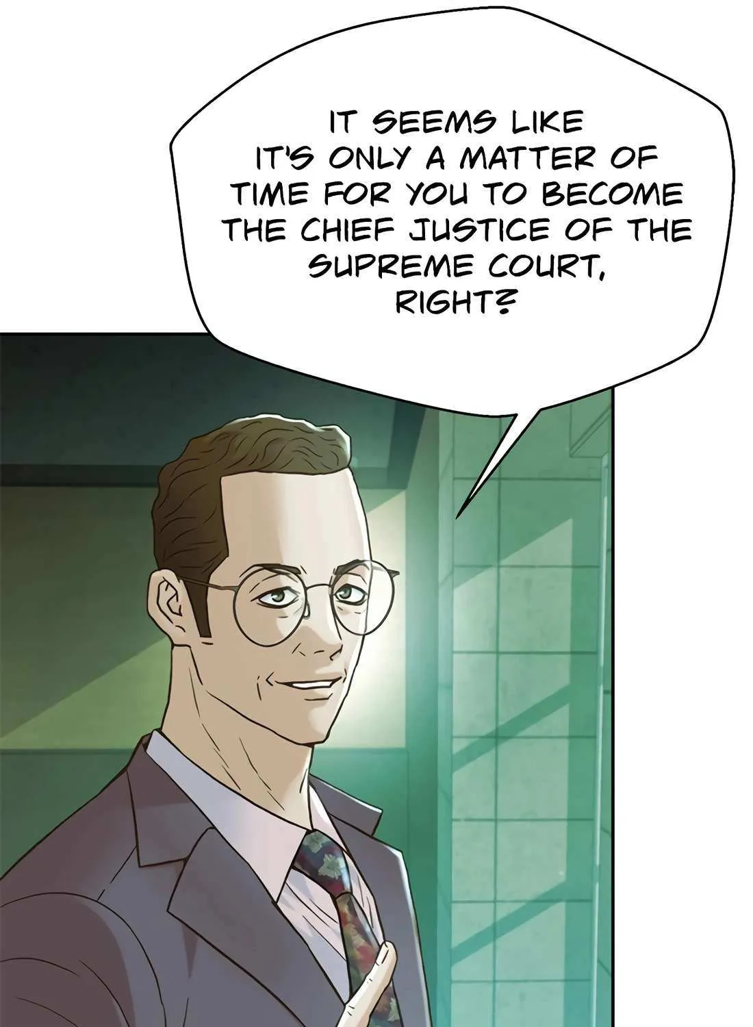 Judge Lee Han Young Chapter 186 page 18 - 