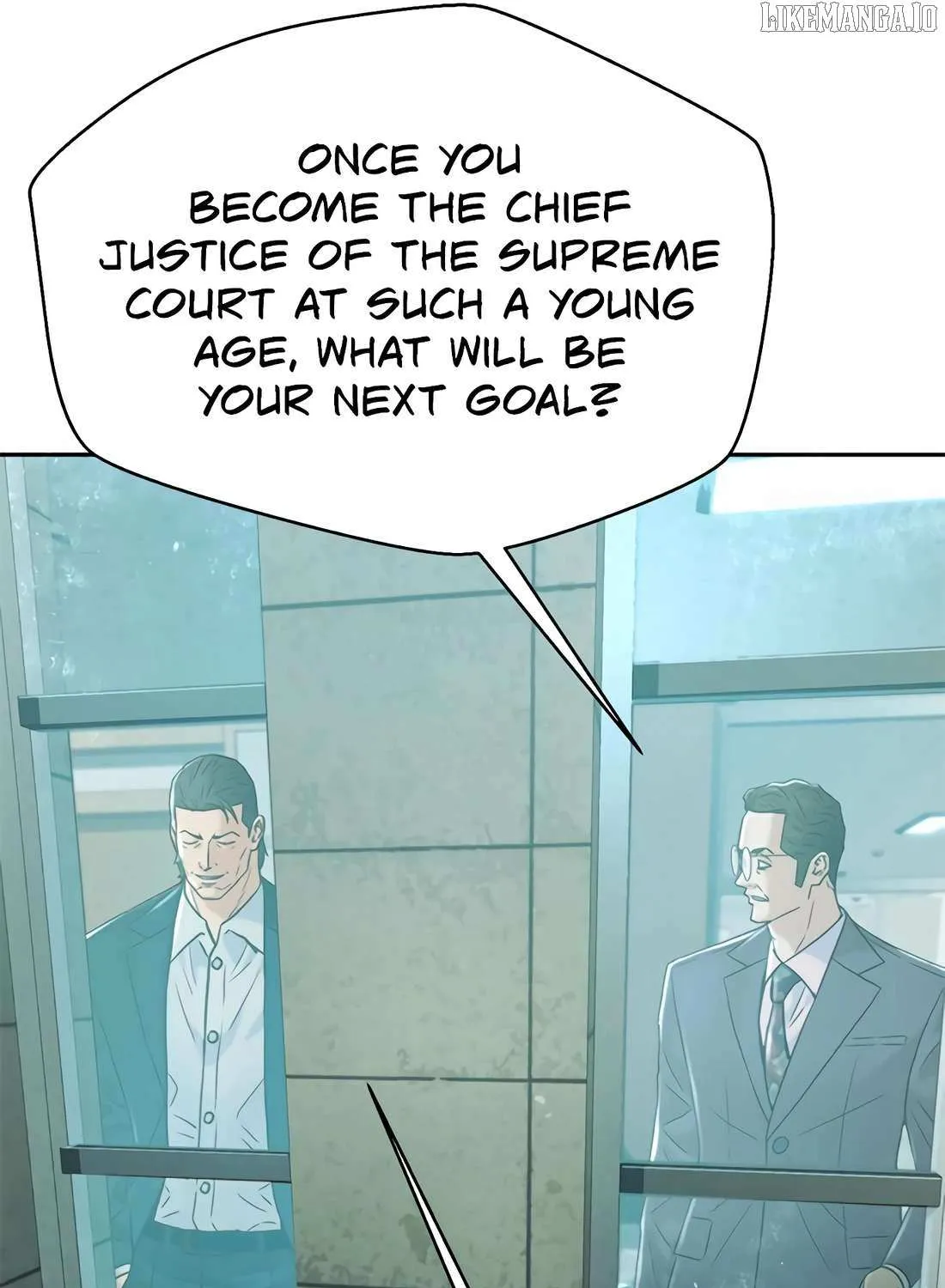 Judge Lee Han Young Chapter 186 page 22 - 